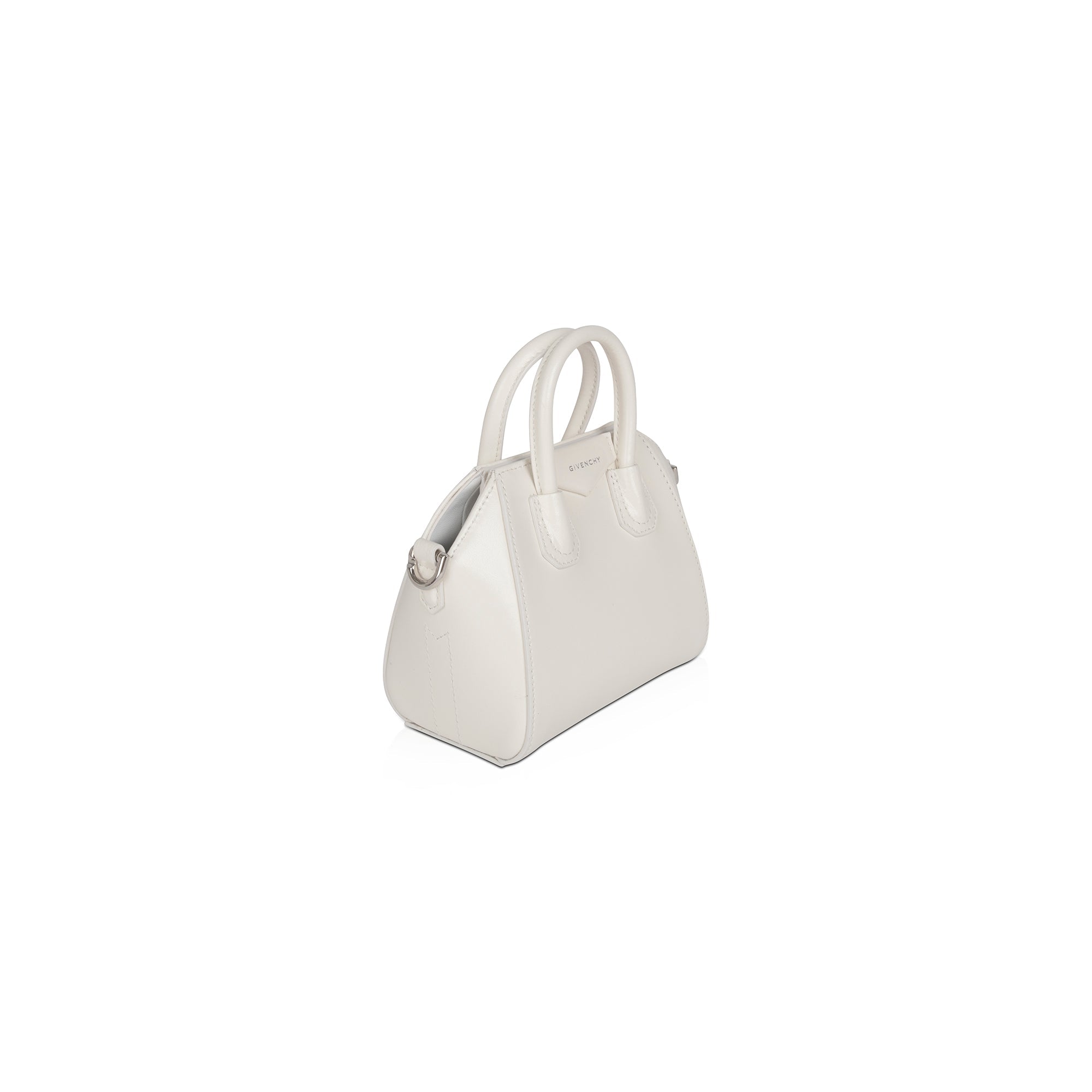 Givenchy 2022 Micro Antigona Bag w/ Box