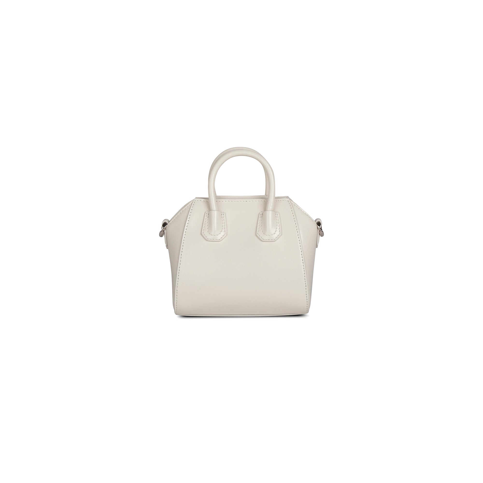 Givenchy 2022 Micro Antigona Bag w/ Box