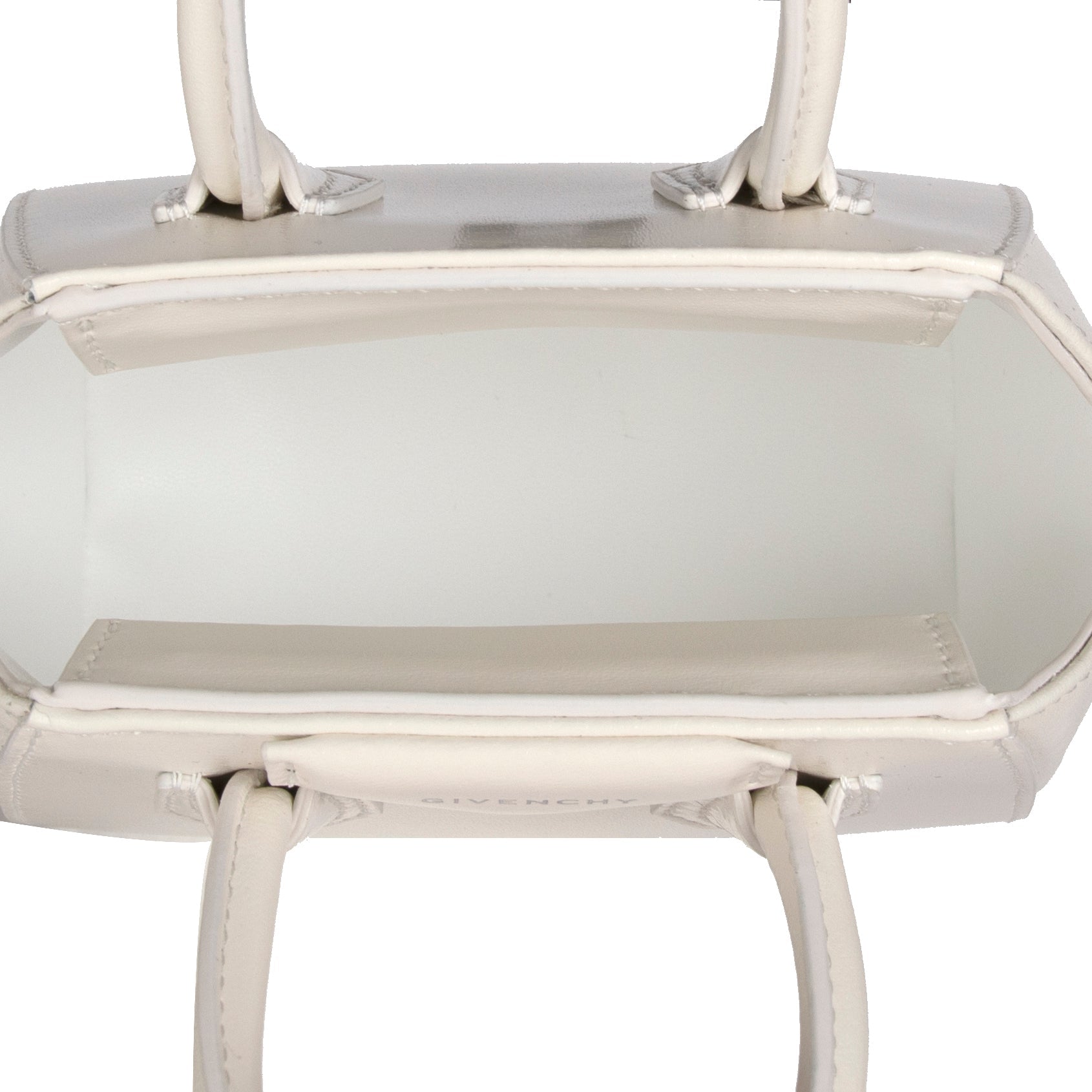 Givenchy 2022 Micro Antigona Bag w/ Box