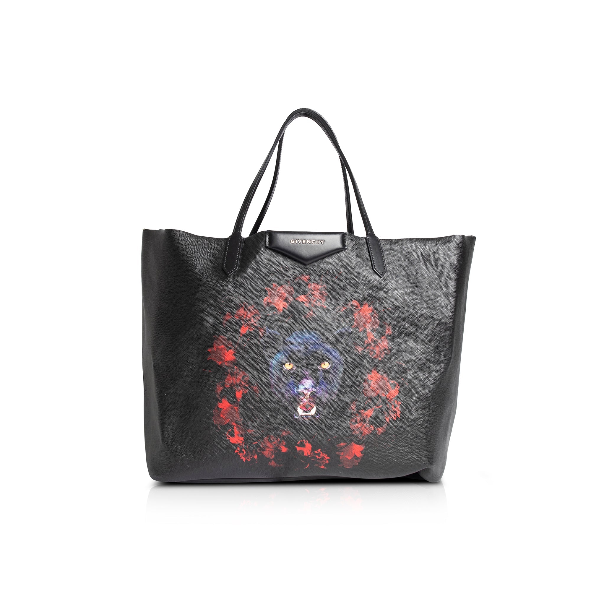 Givenchy Antigona Jaguar Shopping Tote