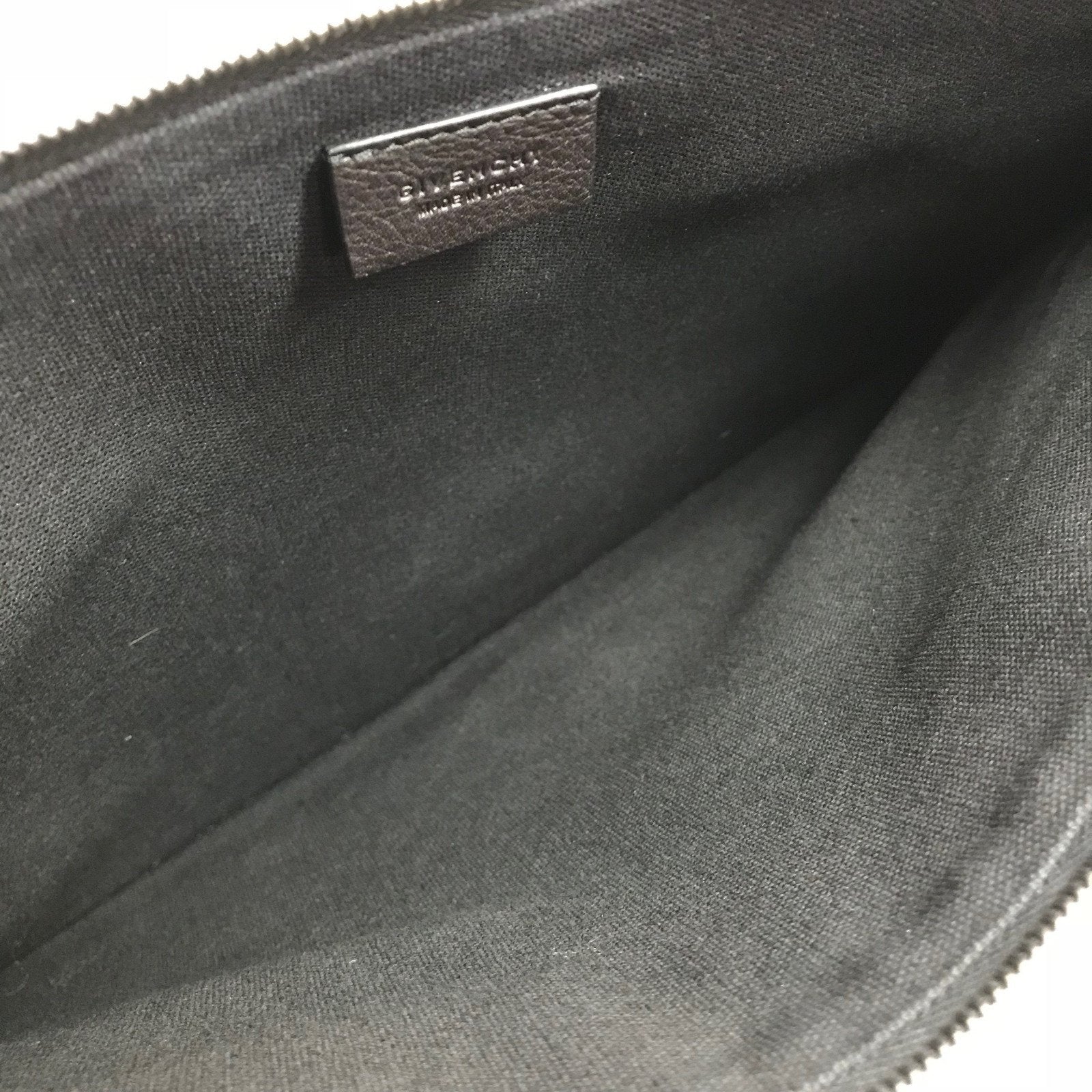 Givenchy Classic Iconic Large Embellished Pouch