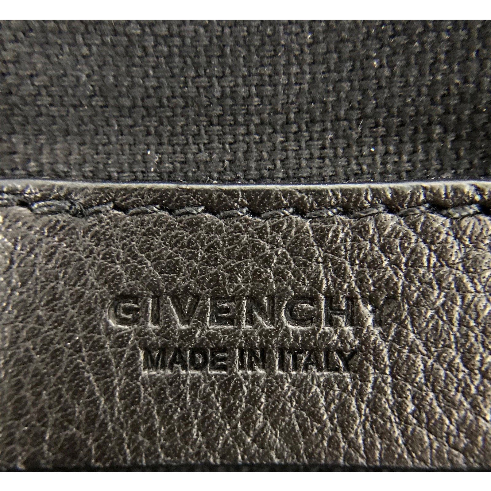 Givenchy Classic Iconic Large Embellished Pouch