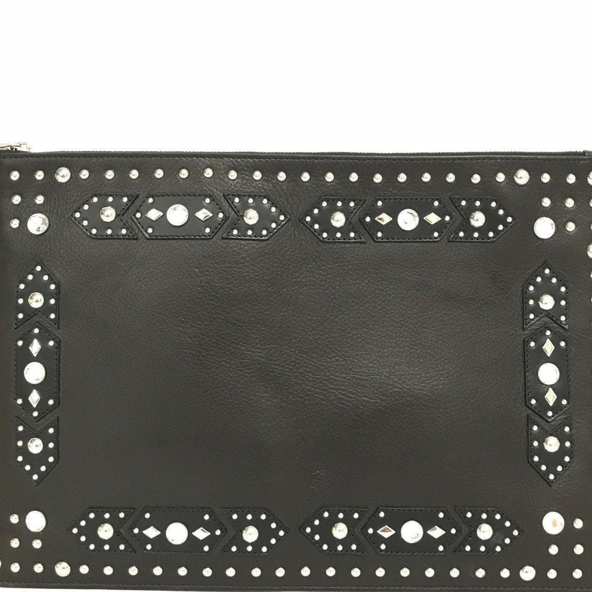 Givenchy Classic Iconic Large Embellished Pouch
