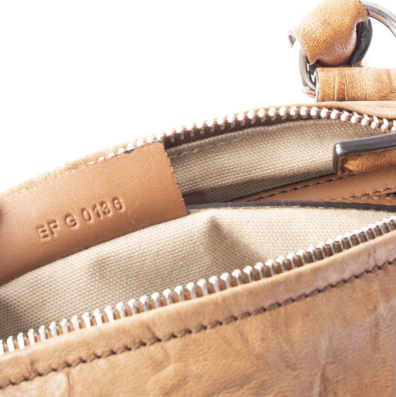 Givenchy Distressed Medium Pandora Satchel