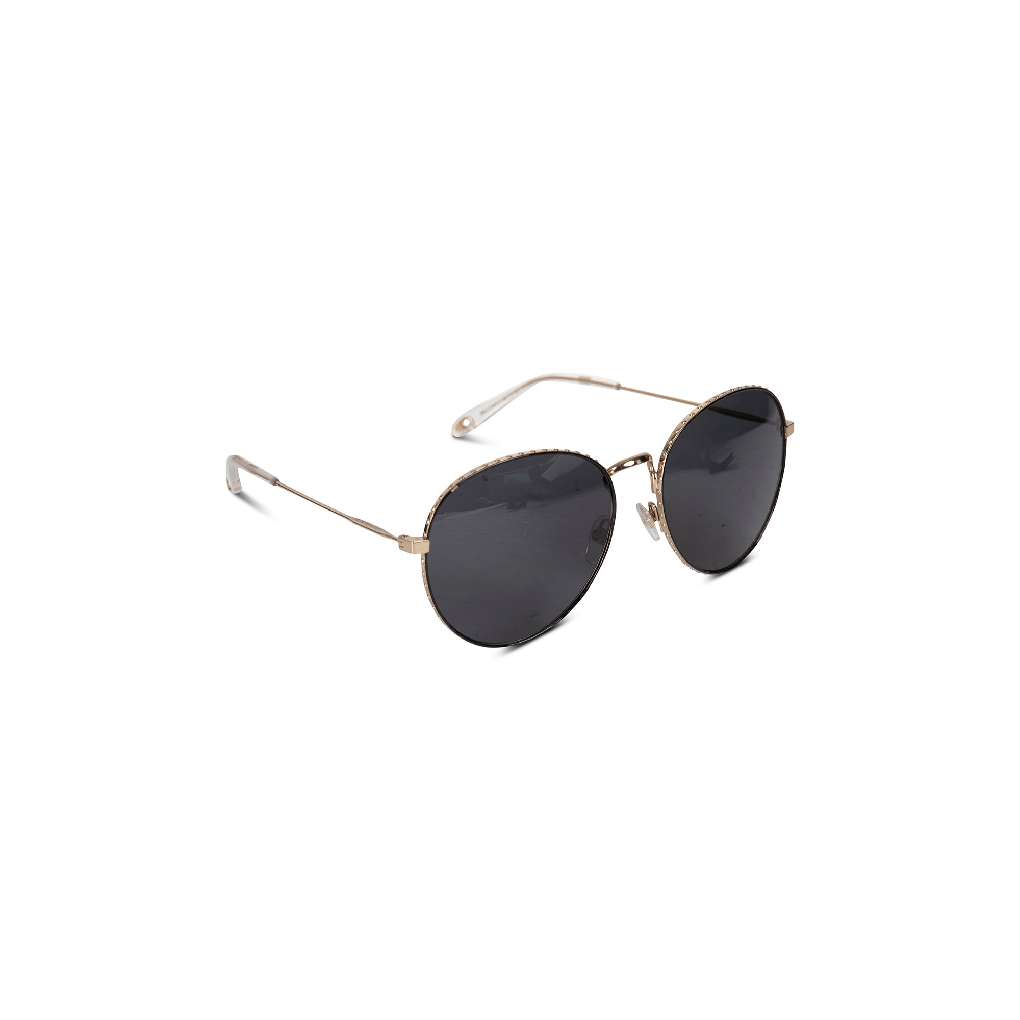 givenchy gv 7089/s PEFMT Givenchy GV-7089/S Oval Sunglasses w/ Case – OLIVER main image 4