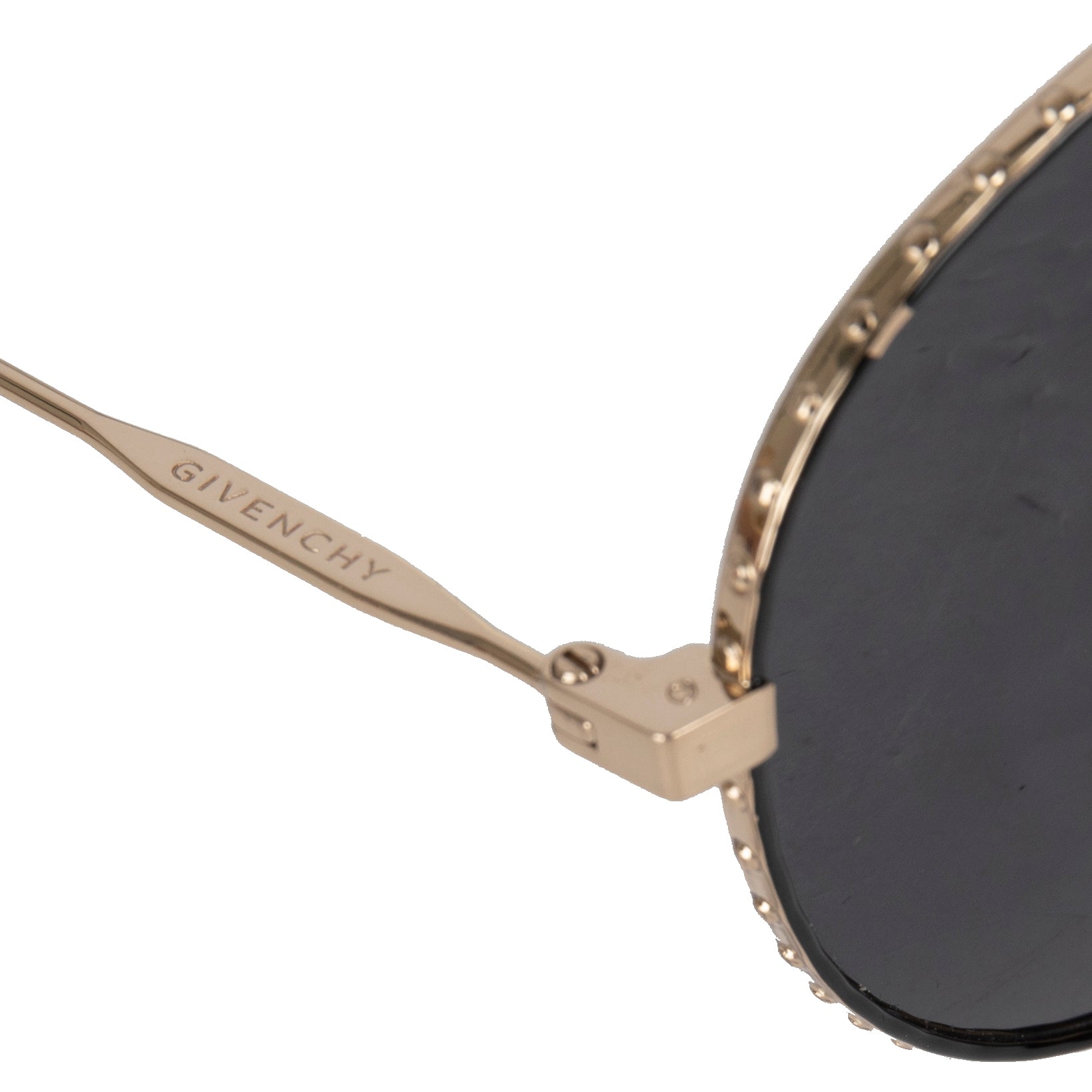 Givenchy GV-7089/S Oval Sunglasses w/ Case – OLIVER