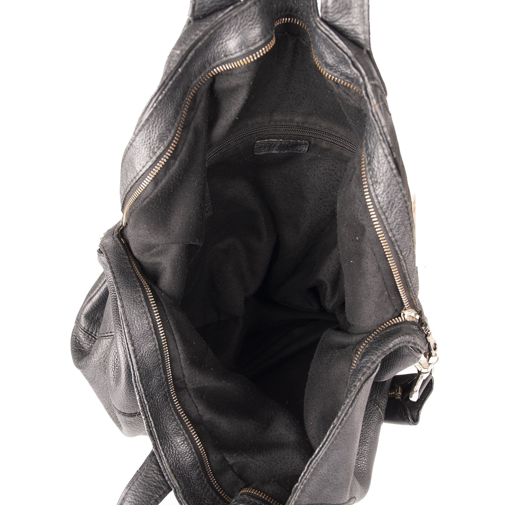 Givenchy Leather Hobo Bag