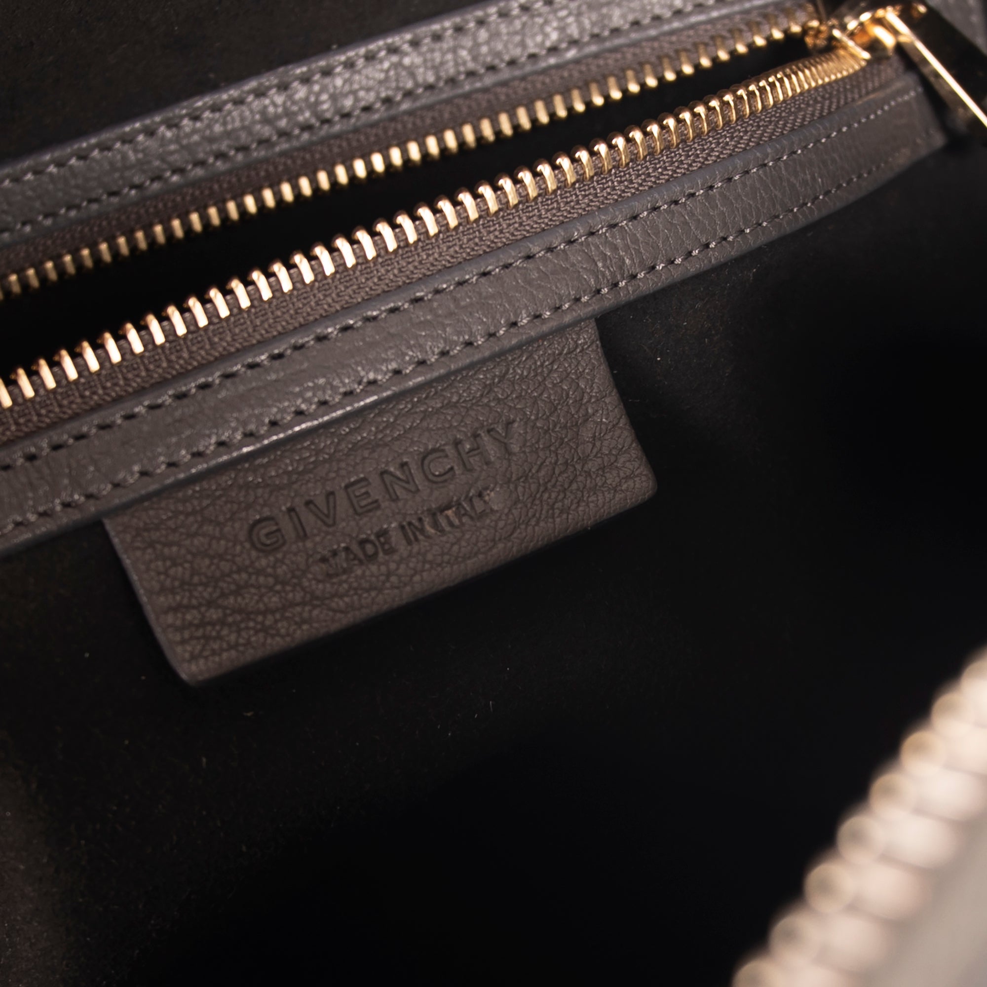 Givenchy Medium Leather Lucrezia Bag