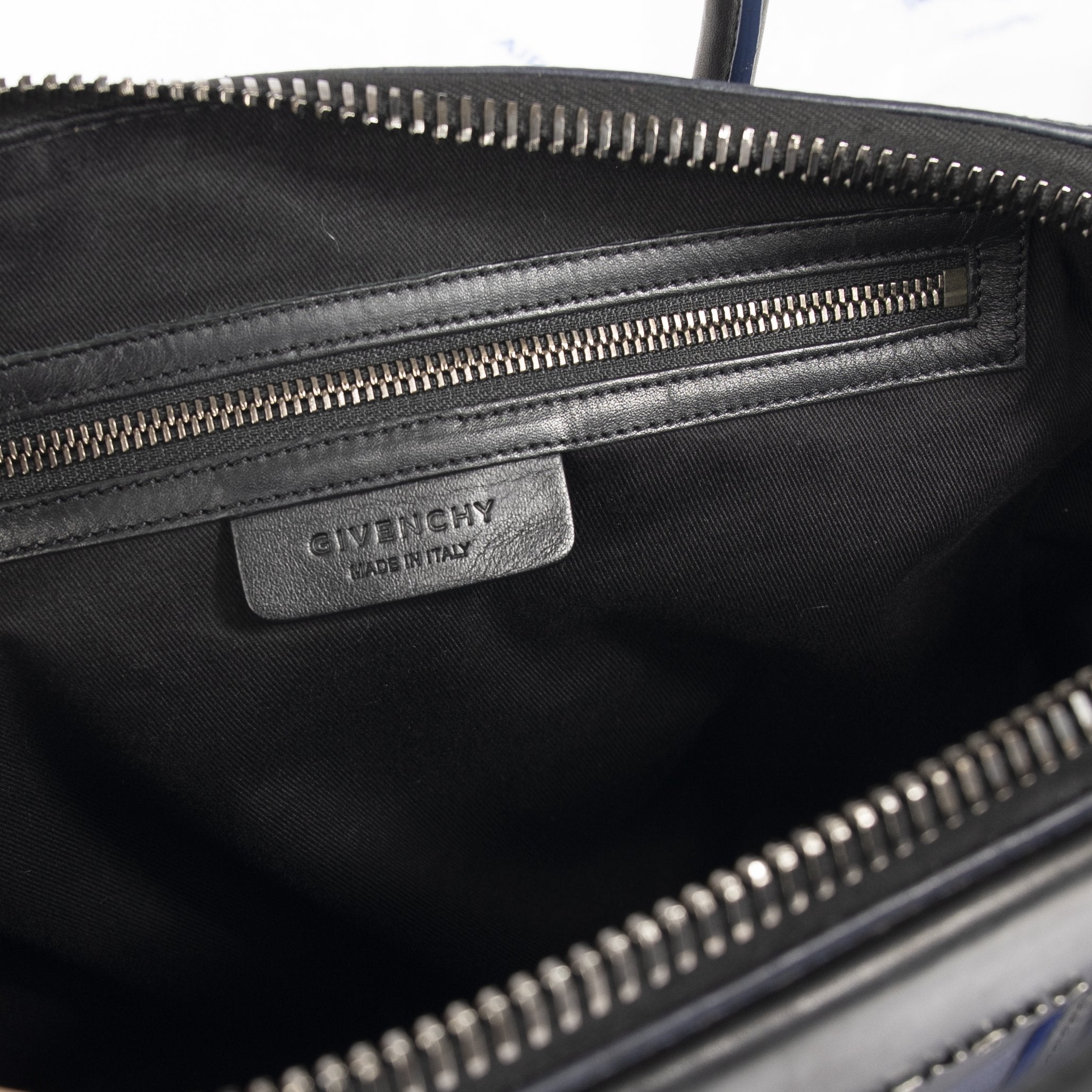 Givenchy Medium Star Embossed Antigona Bag