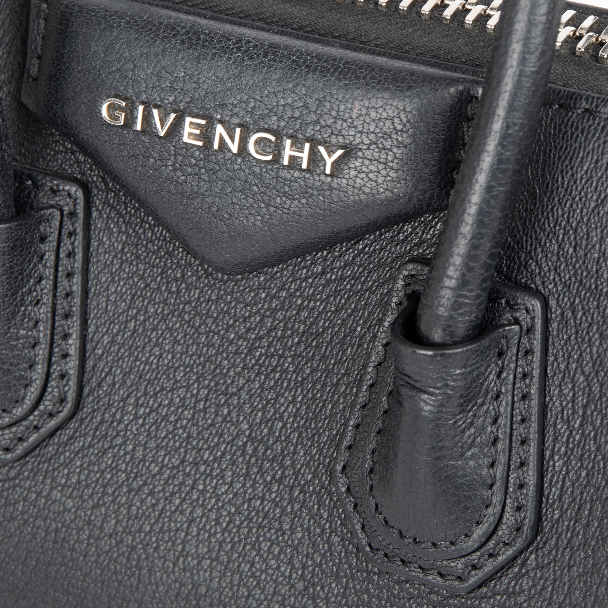 Givenchy Mini Antigona Bag W/O Strap