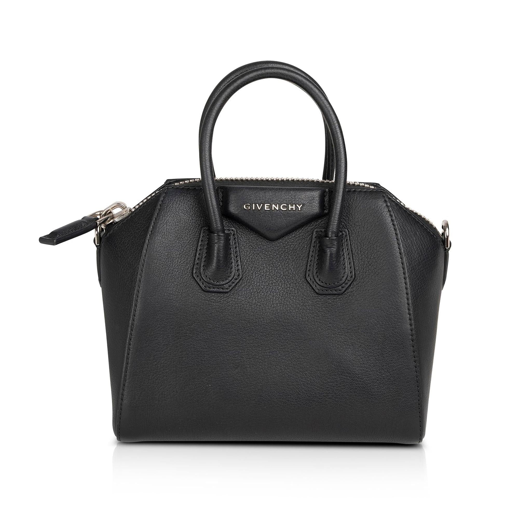 Givenchy Mini Antigona Bag W/O Strap