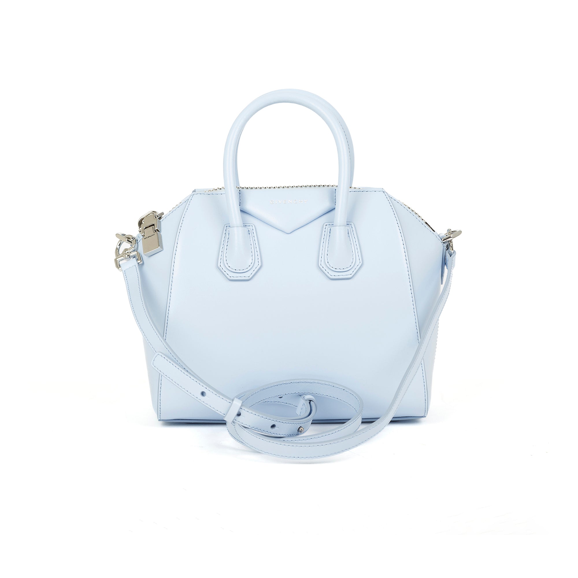 Givenchy Mini Antigona Bag w/ Strap