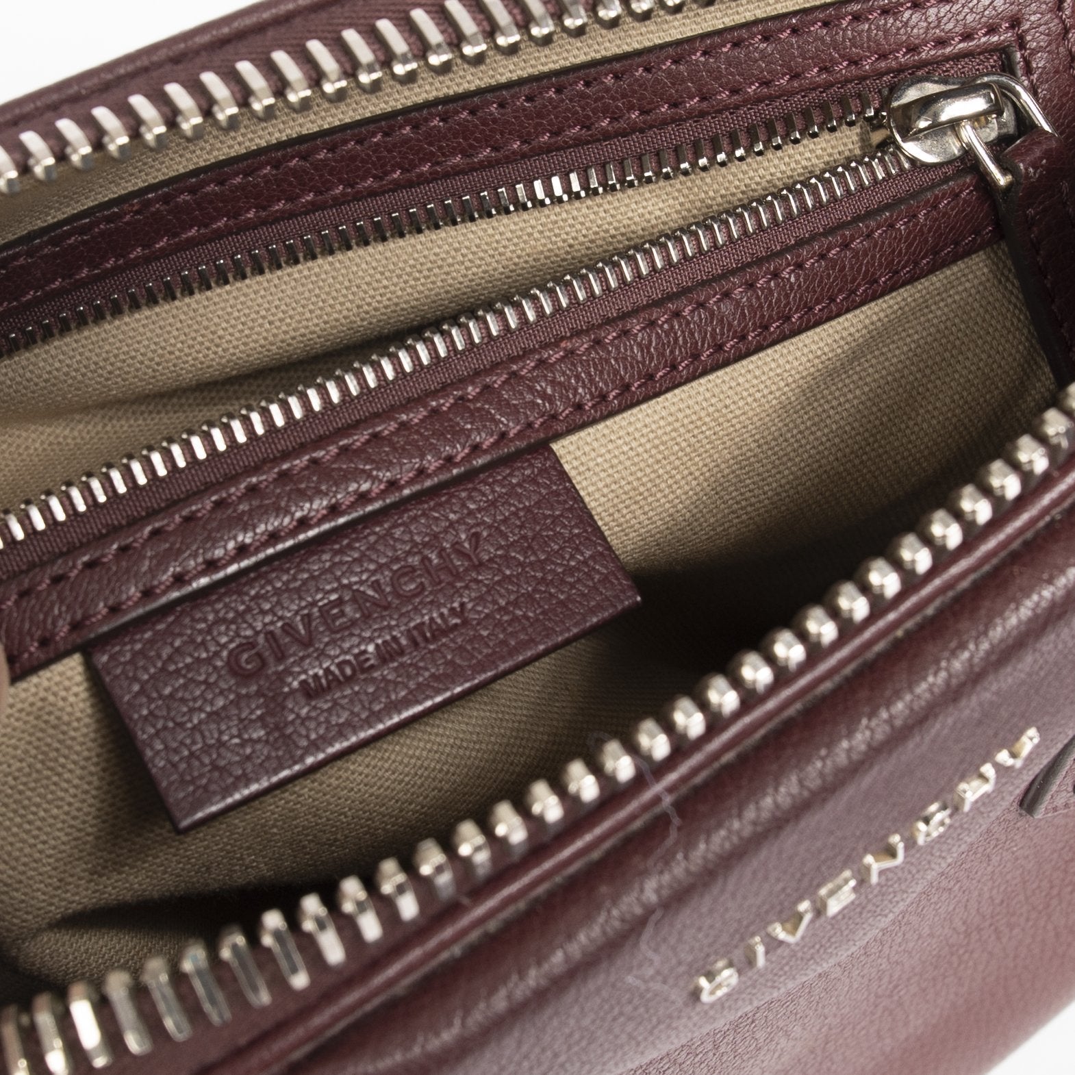 Givenchy Small Antigona Satchel