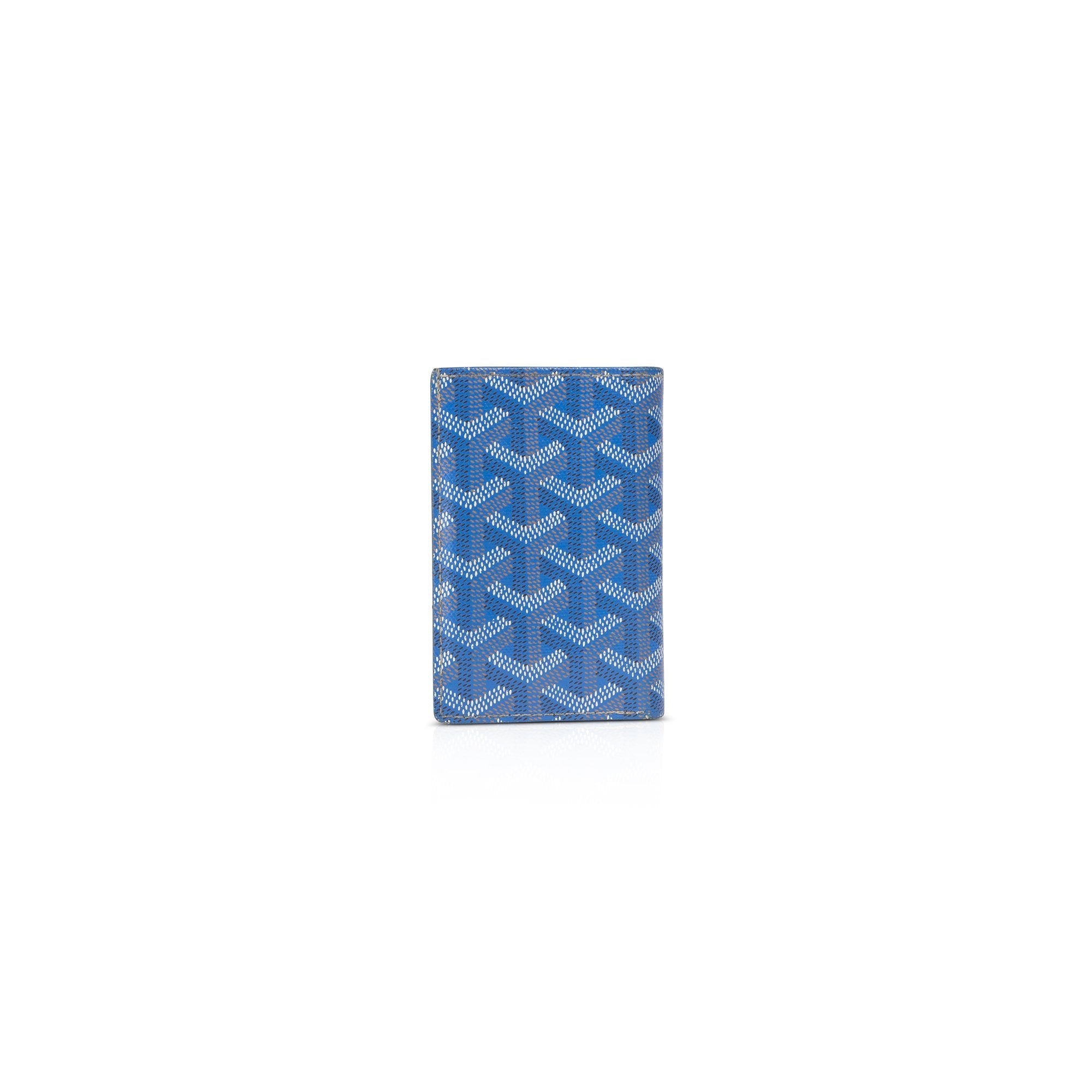 Goyard Goyardine Saint Pierre Card Holder