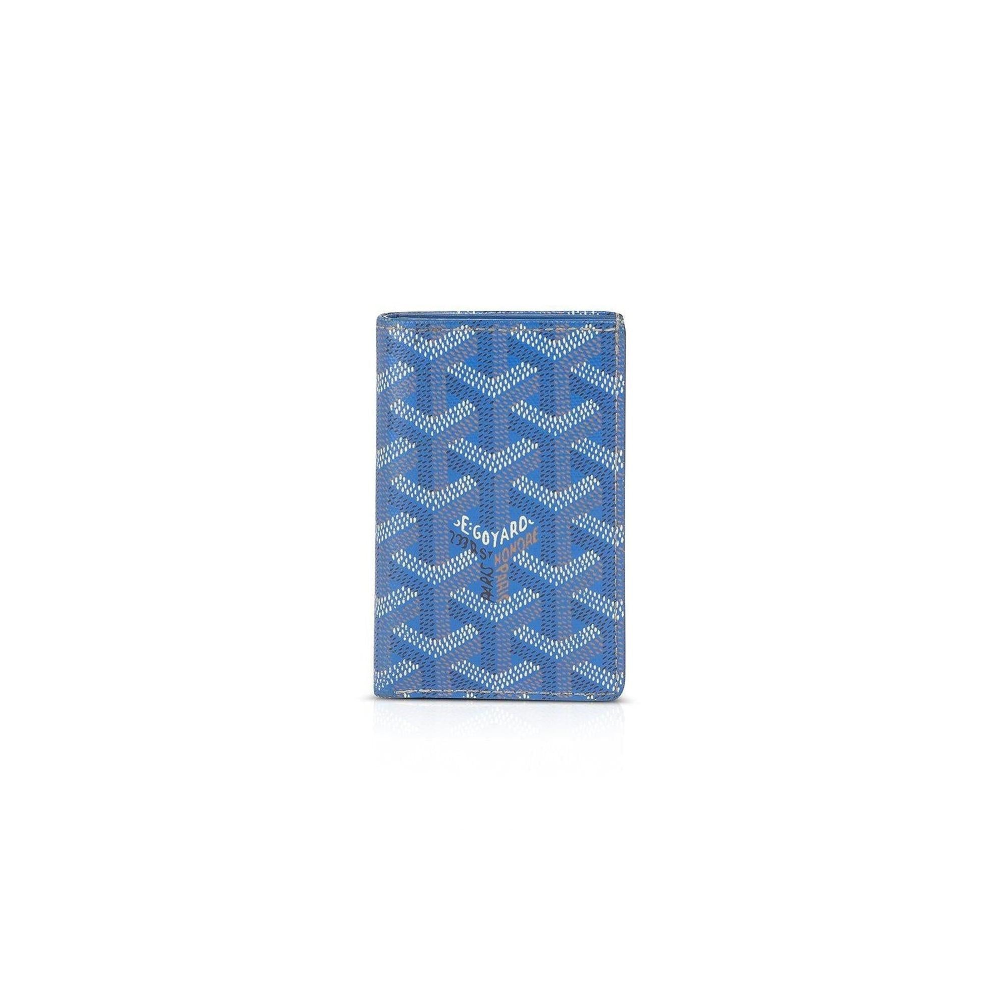 Goyard Goyardine Saint Pierre Card Holder
