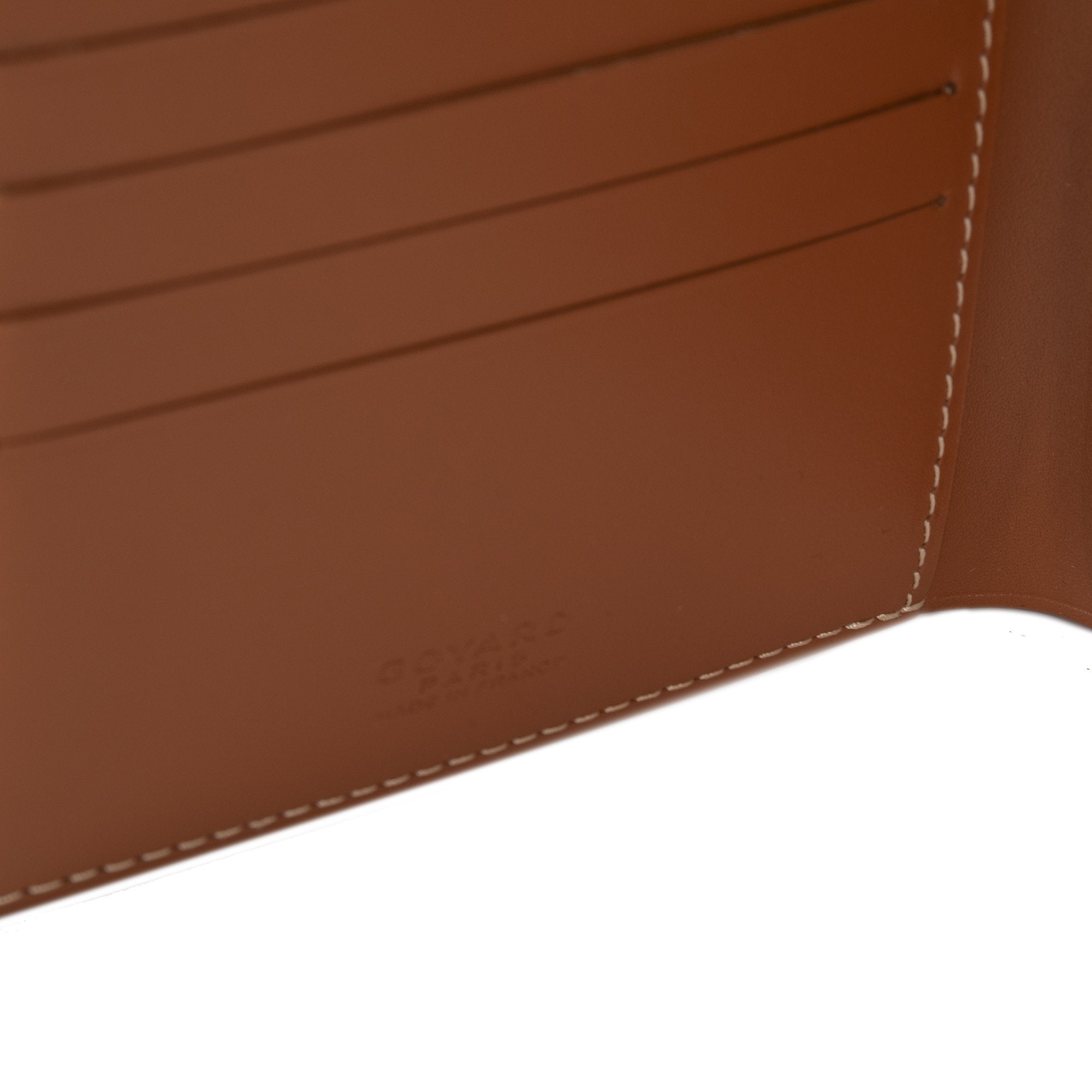 Goyard Goyardine Victoire Wallet