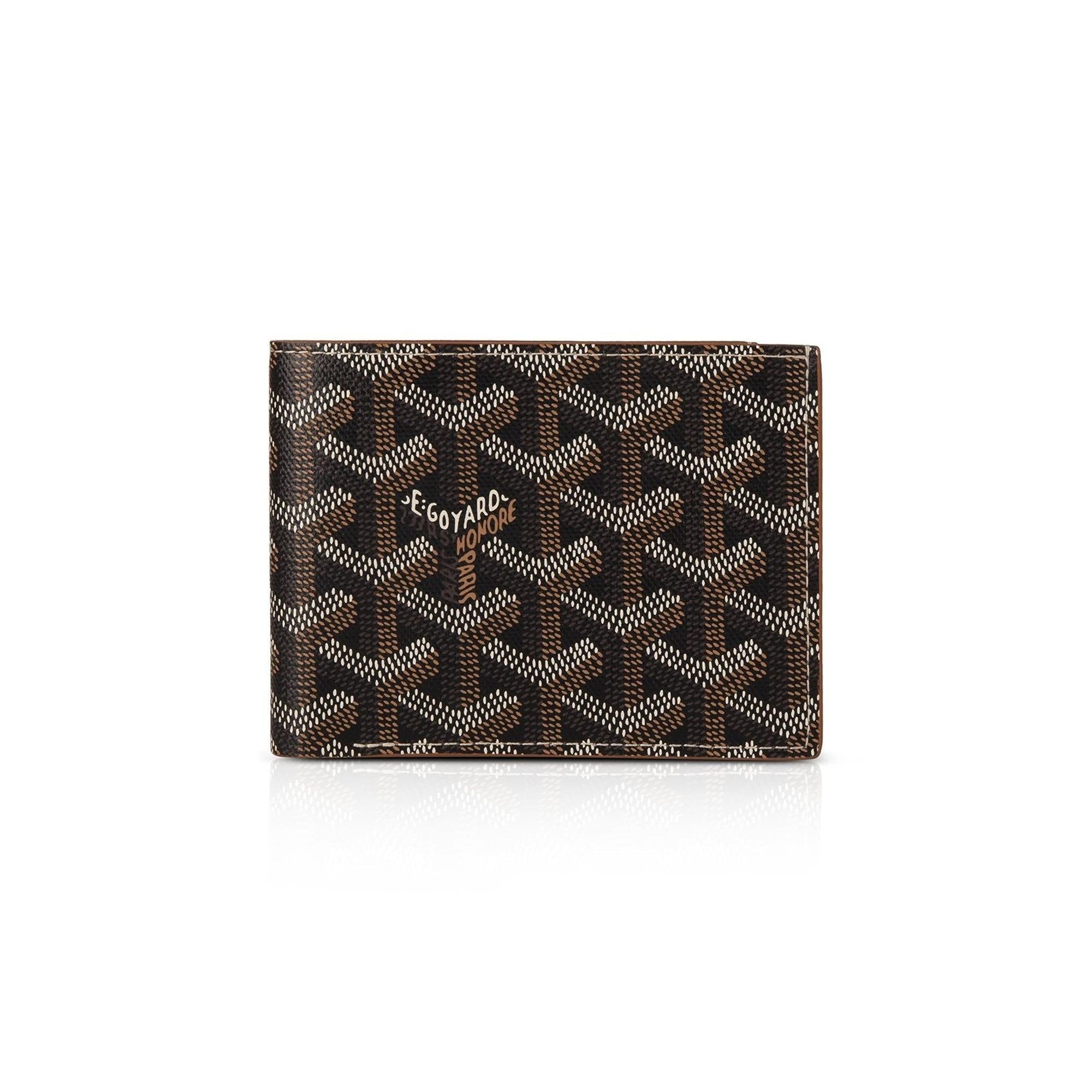 Goyard Goyardine Victoire Wallet