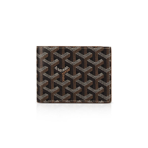 Goyard Goyardine Victoire Wallet – OLIVER'S