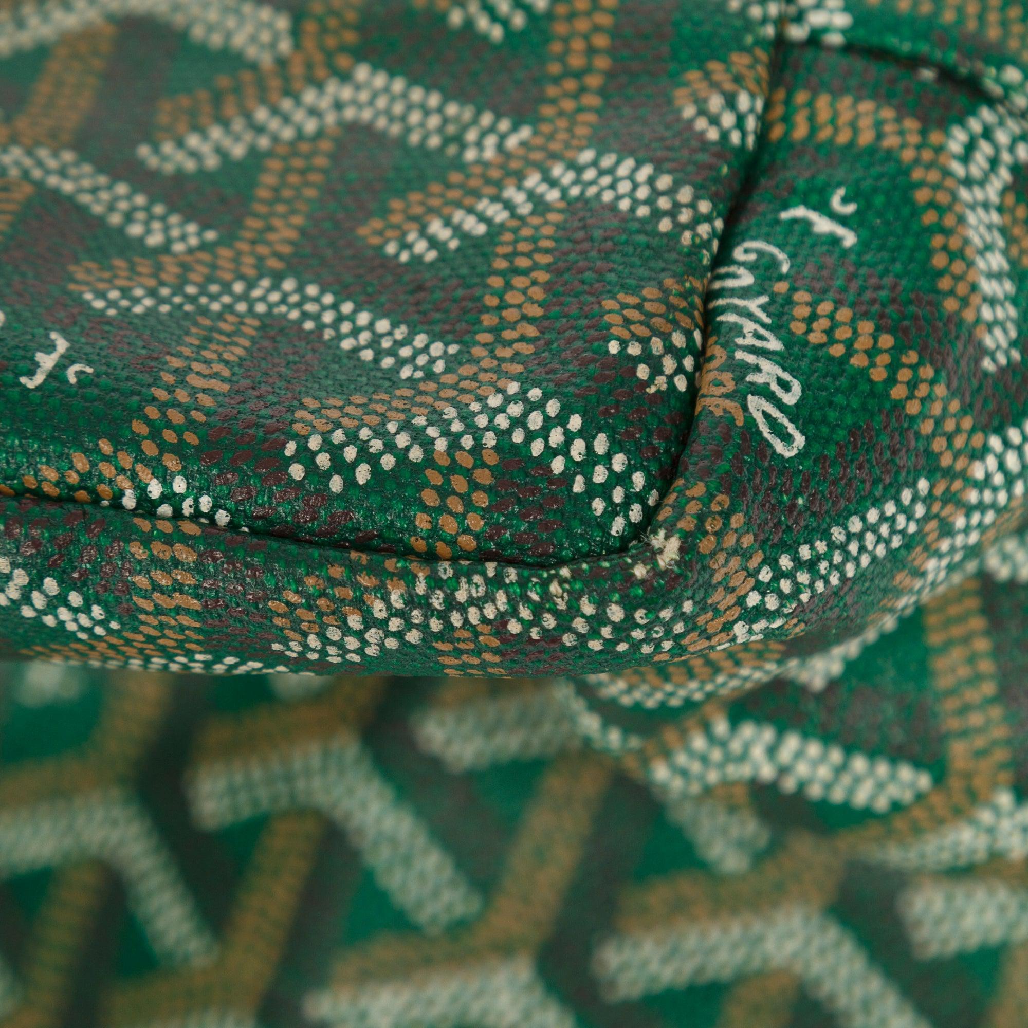 Goyard Saint Louis Junior Tote w/ Pouch