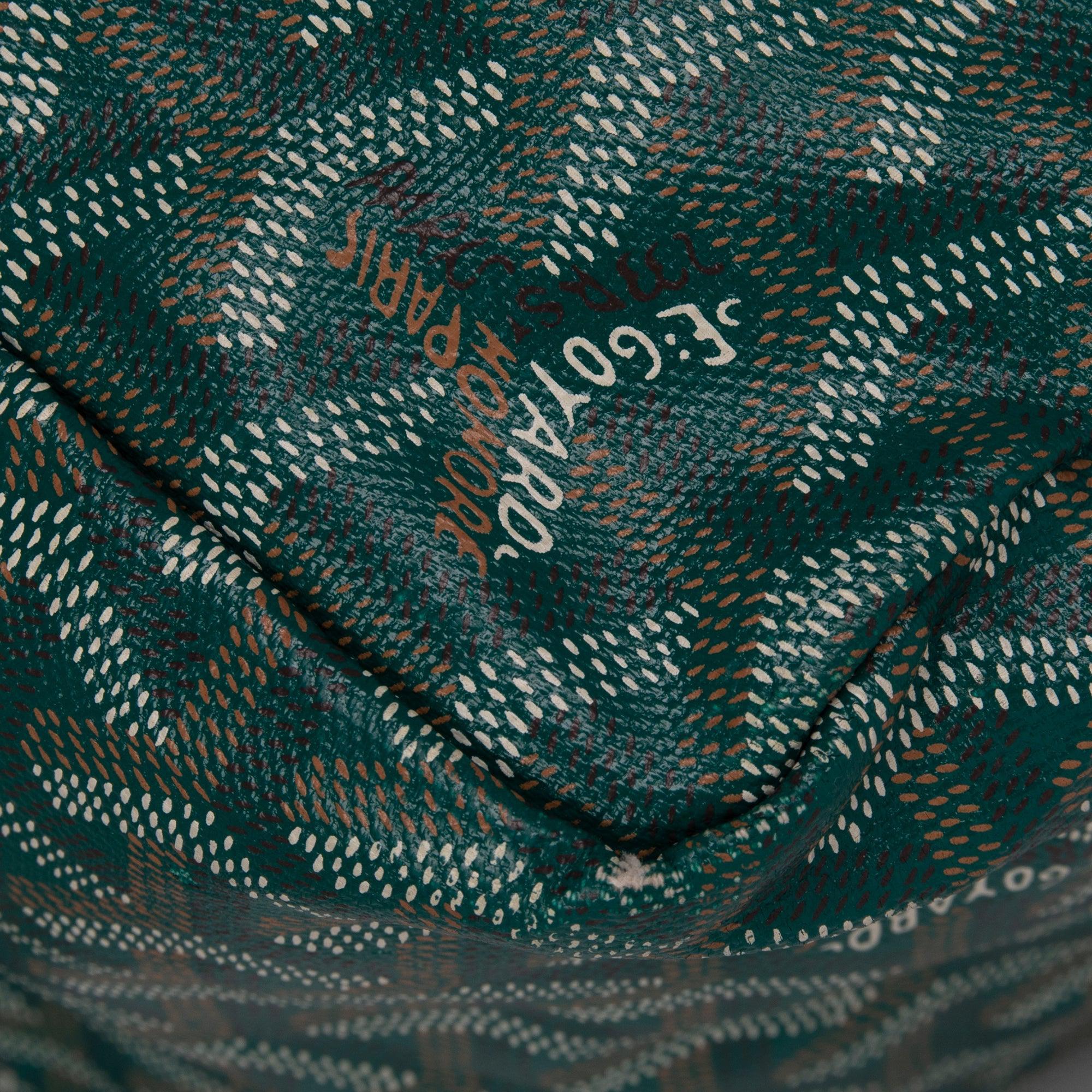 Goyard Saint Louis Tote GM w/ Pouch