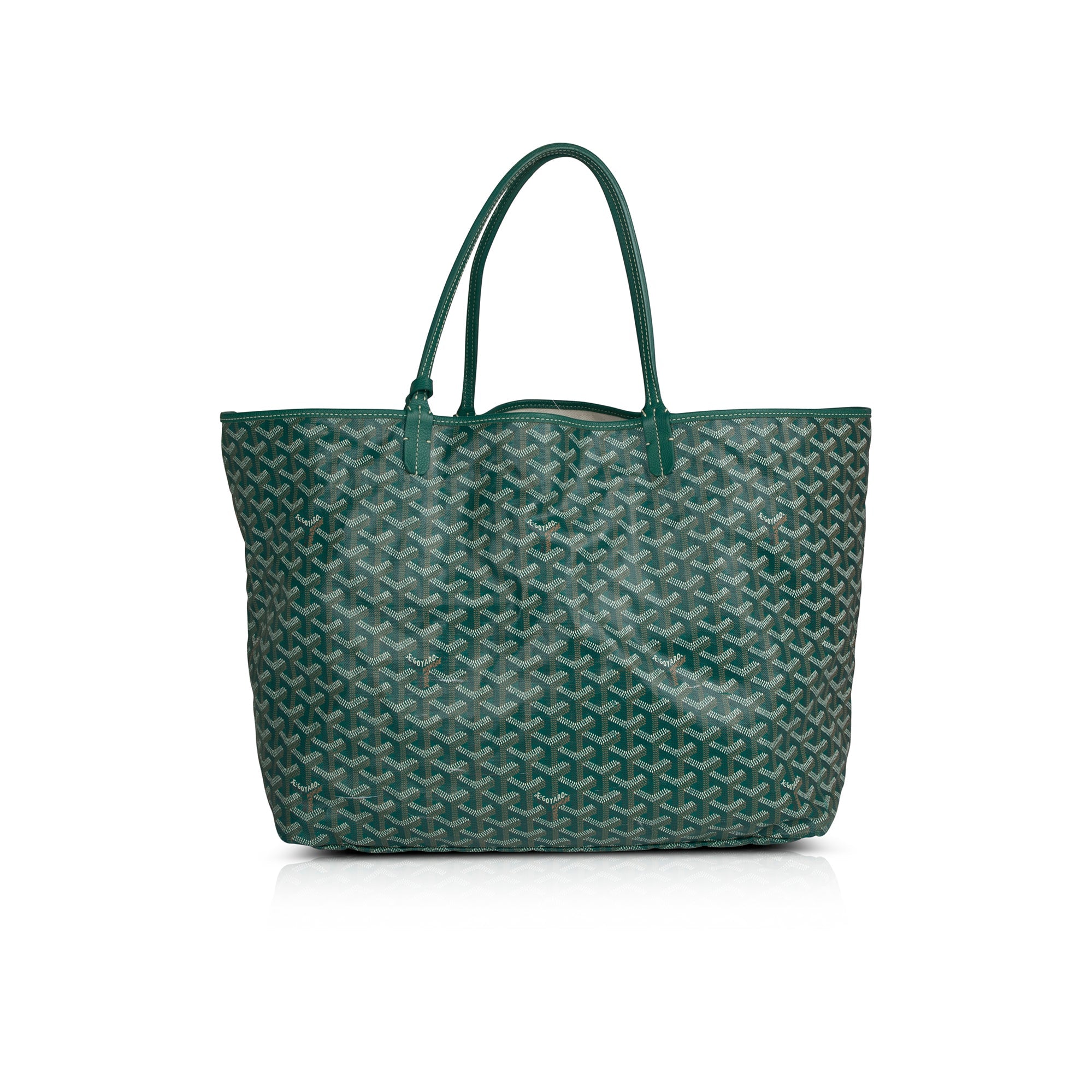 Goyard Saint Louis Tote GM w/ Pouch
