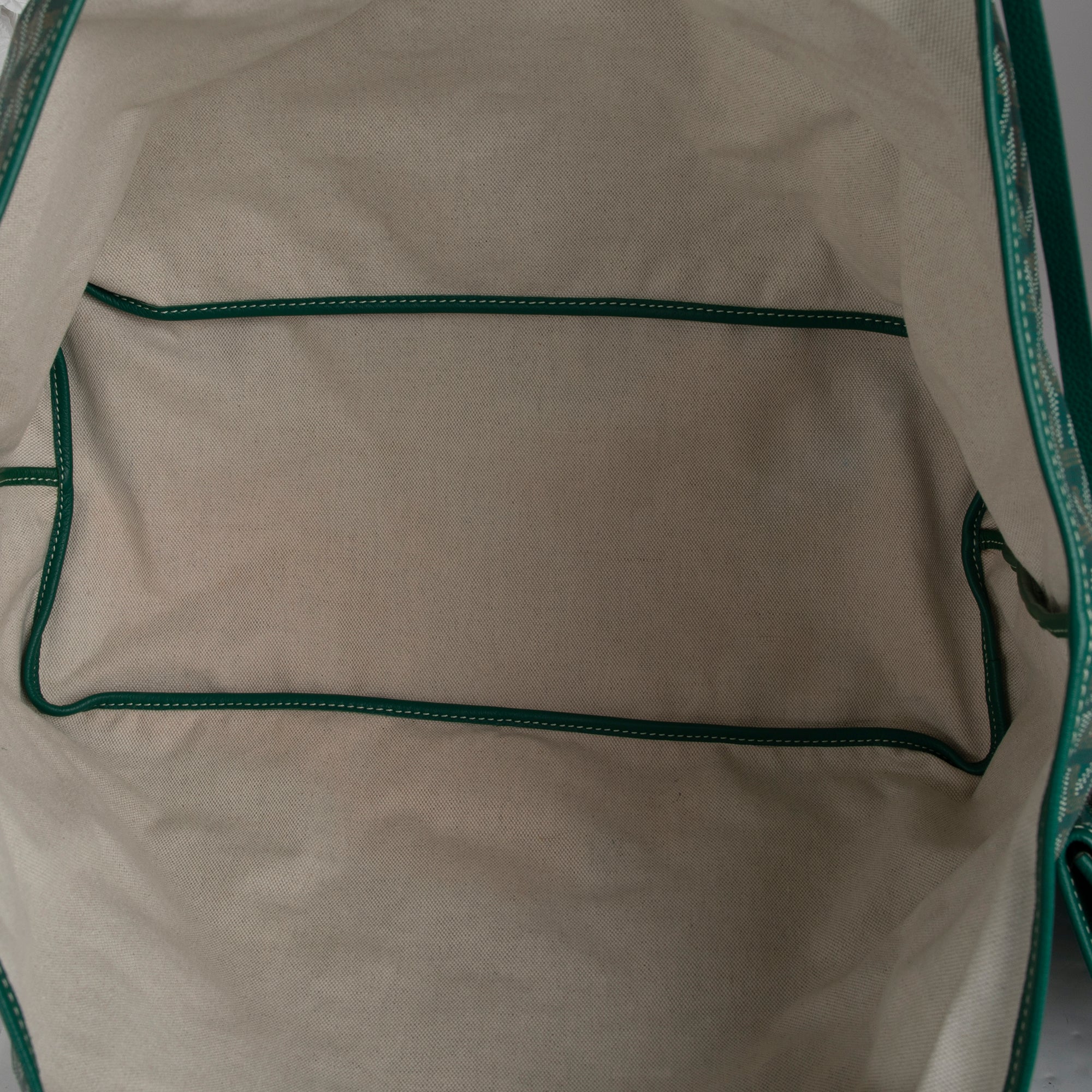 Goyard Saint Louis Tote GM w/ Pouch