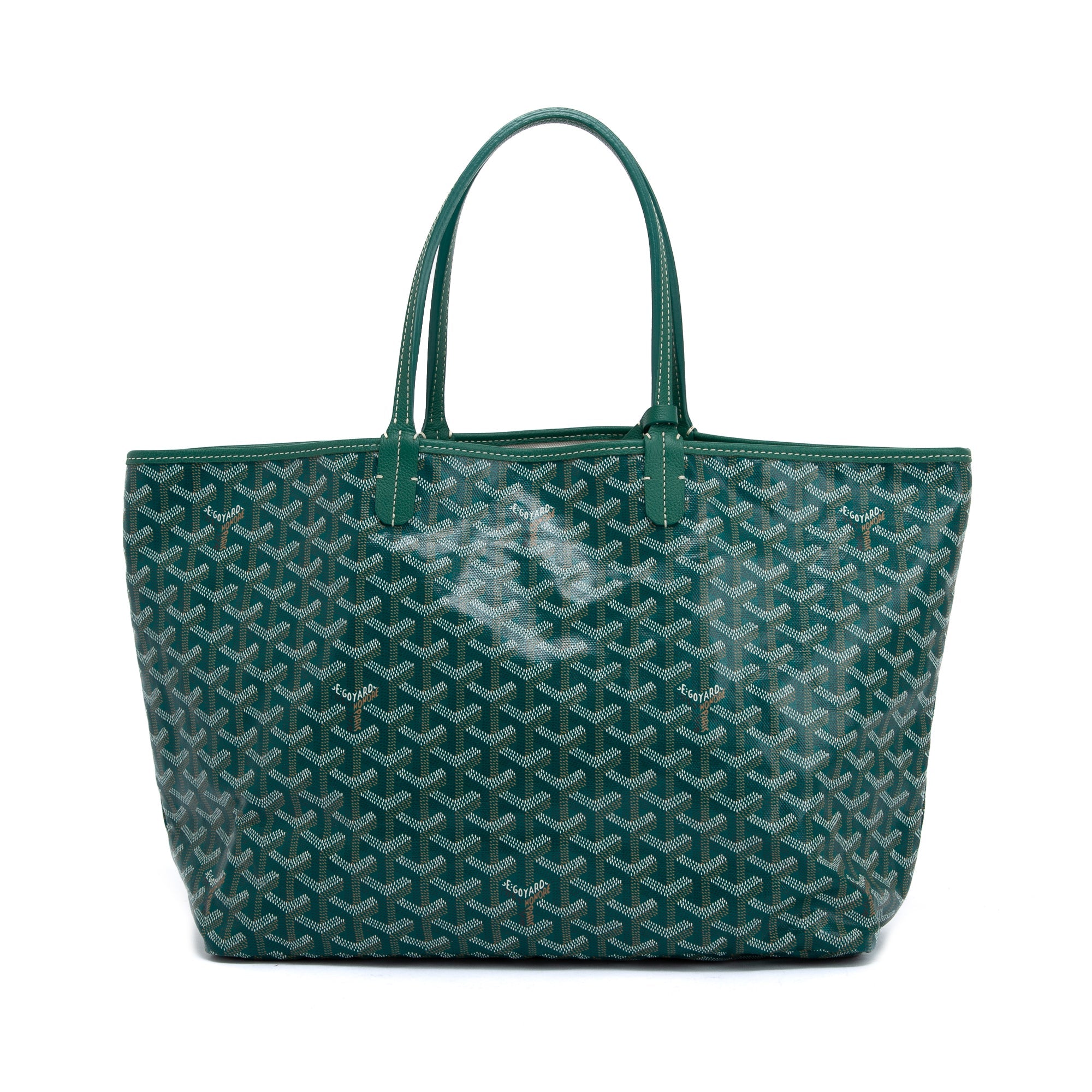 Goyard Saint Louis Tote PM w/ Pouch