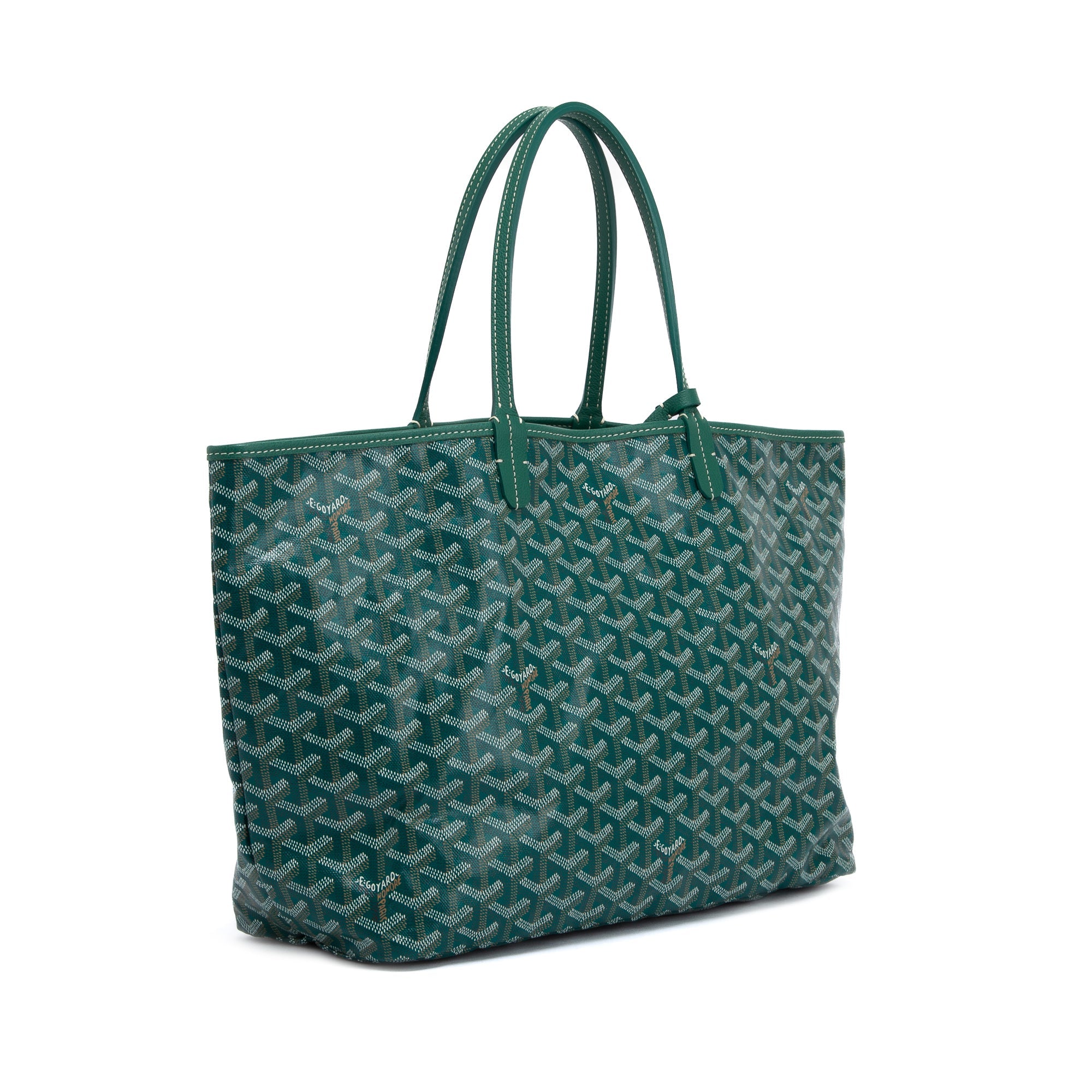 Goyard Saint Louis Tote PM w/ Pouch