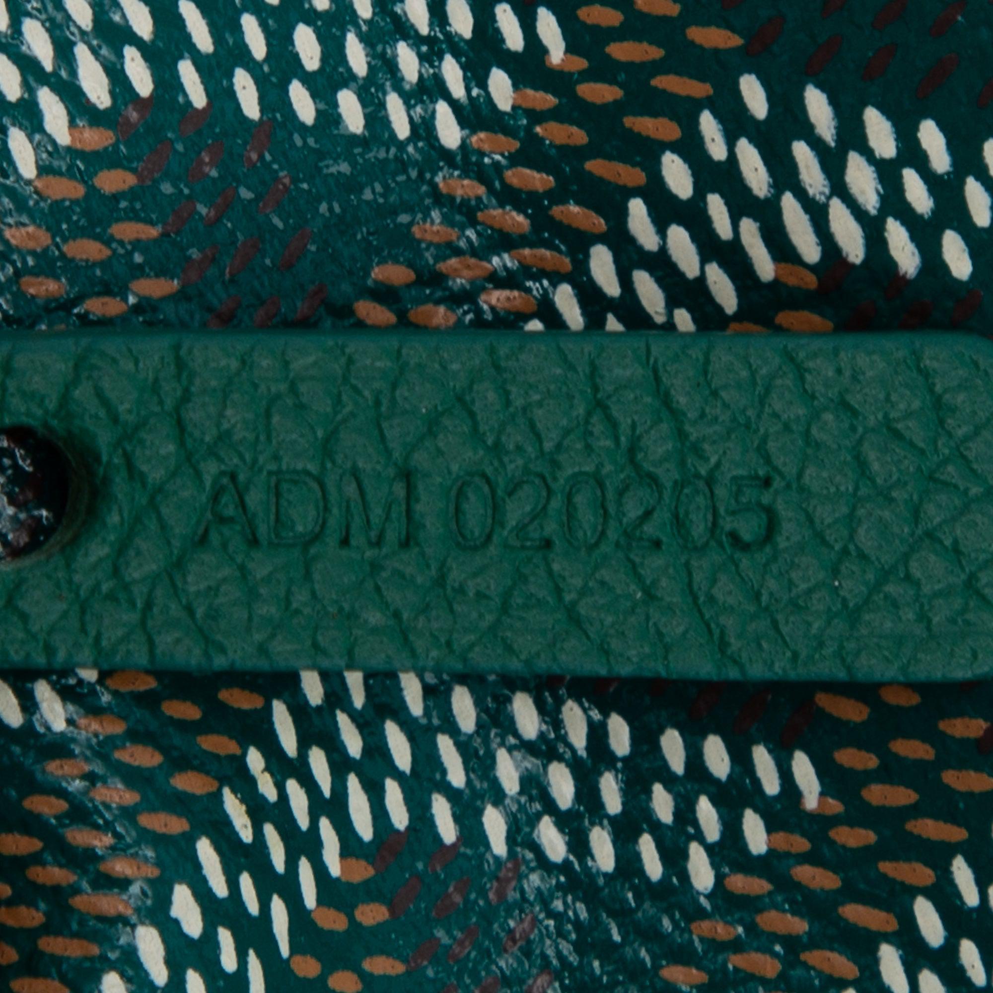 Goyard Saint Louis Tote PM w/ Pouch