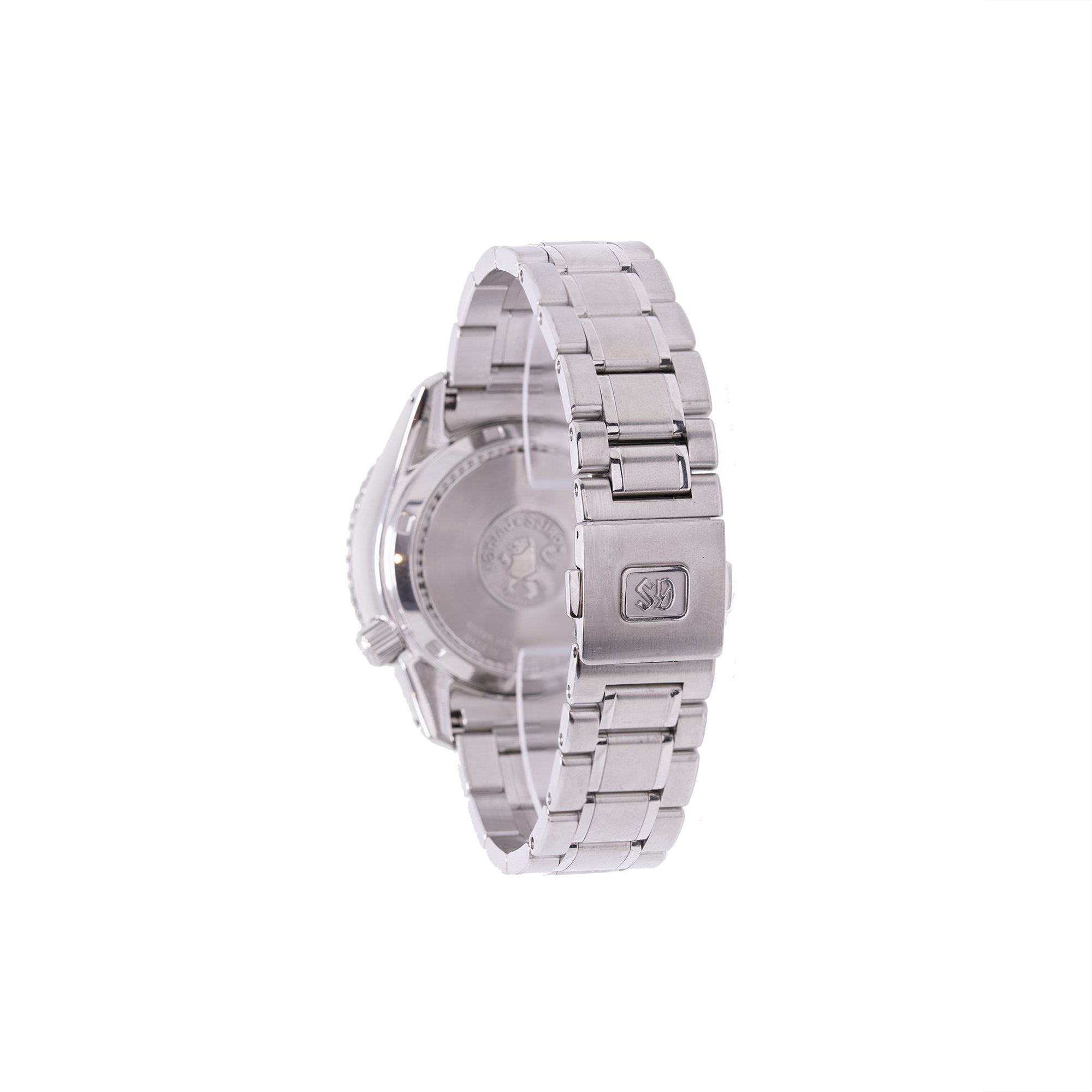 Grand Seiko Spring Drive GMT 44 mm Watch w/ Box