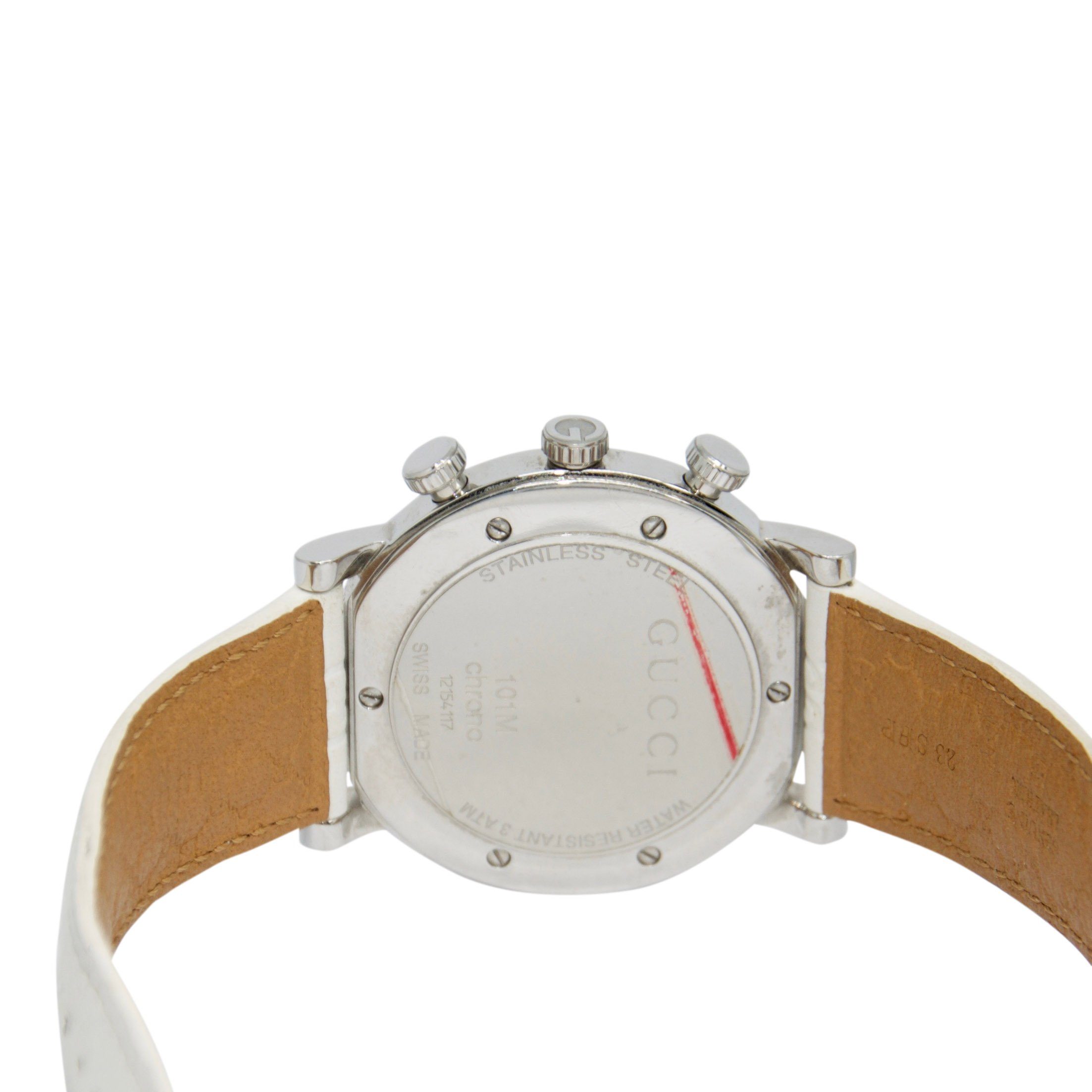 Gucci 101 G-Chrono Watch