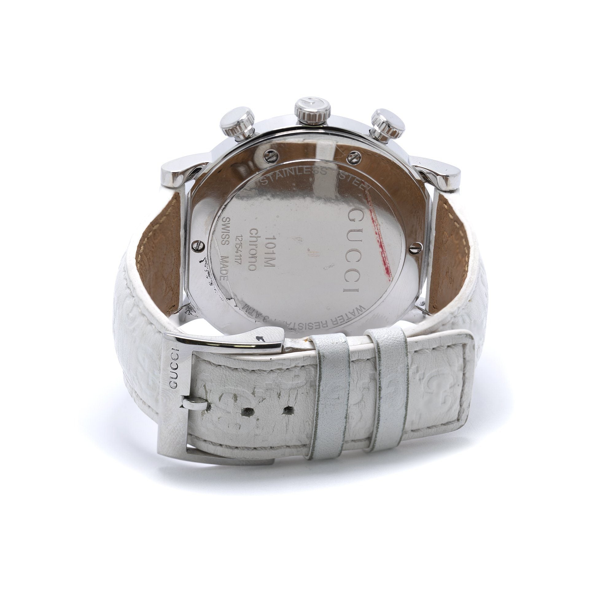 Gucci 101 G-Chrono Watch