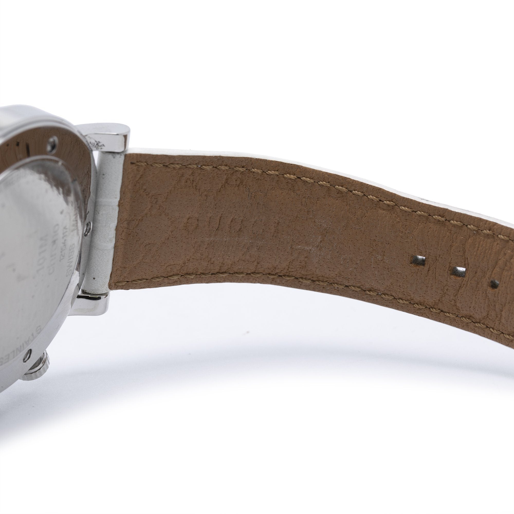 Gucci 101 G-Chrono Watch