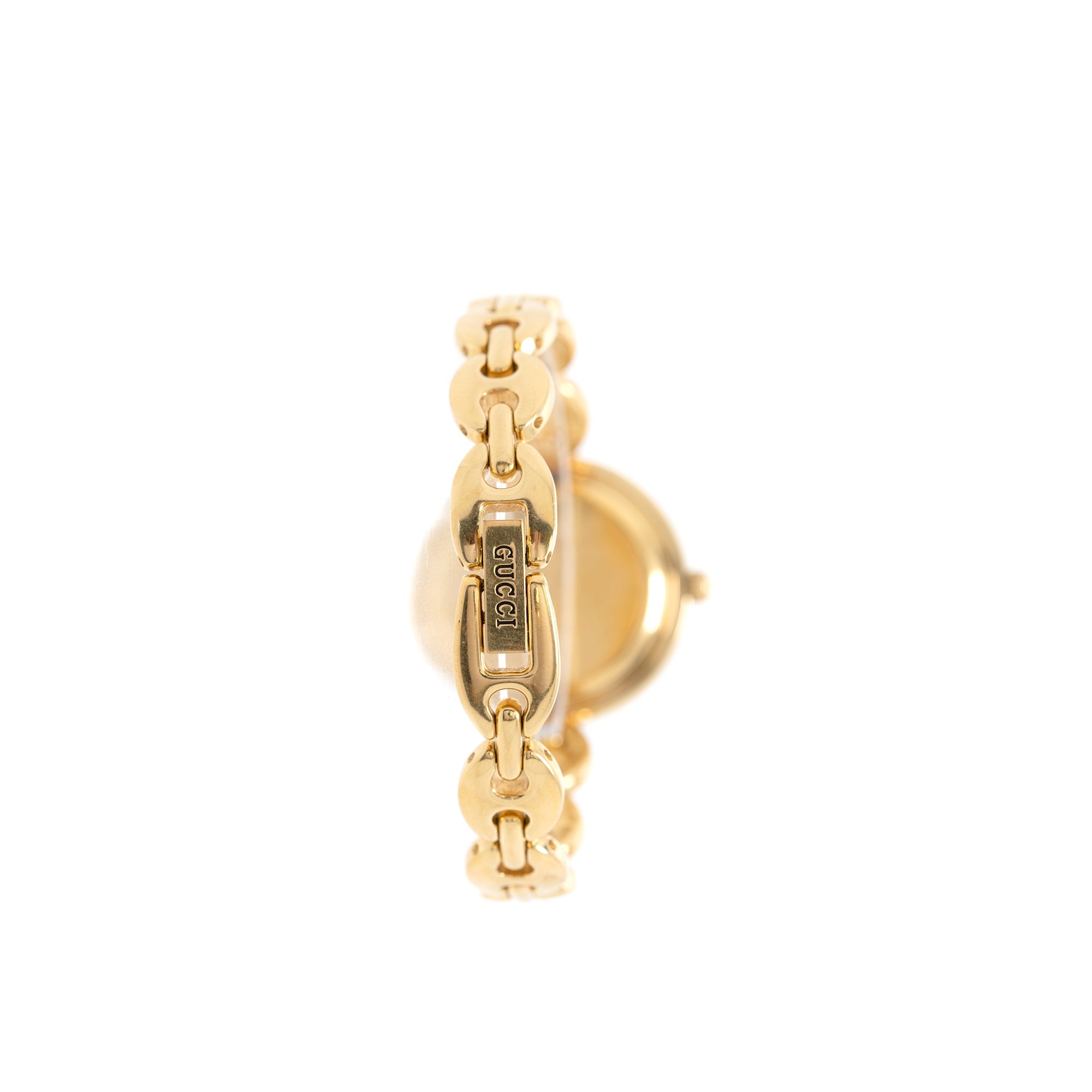 Gucci 1100 Series Watch w/ Box & 14 Multi-Colour Bezels