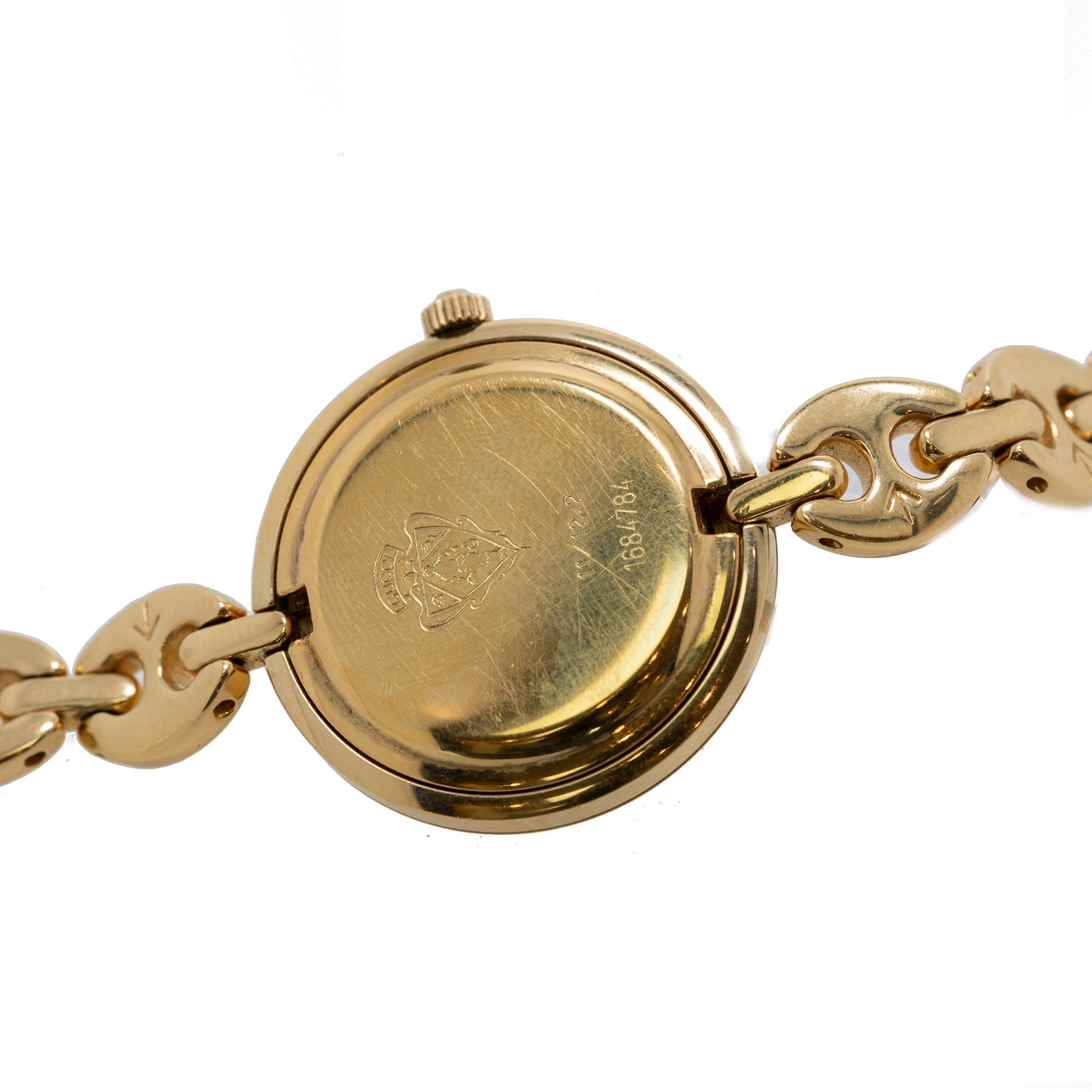 Gucci 1100 Series Watch w/ Box & 14 Multi-Colour Bezels