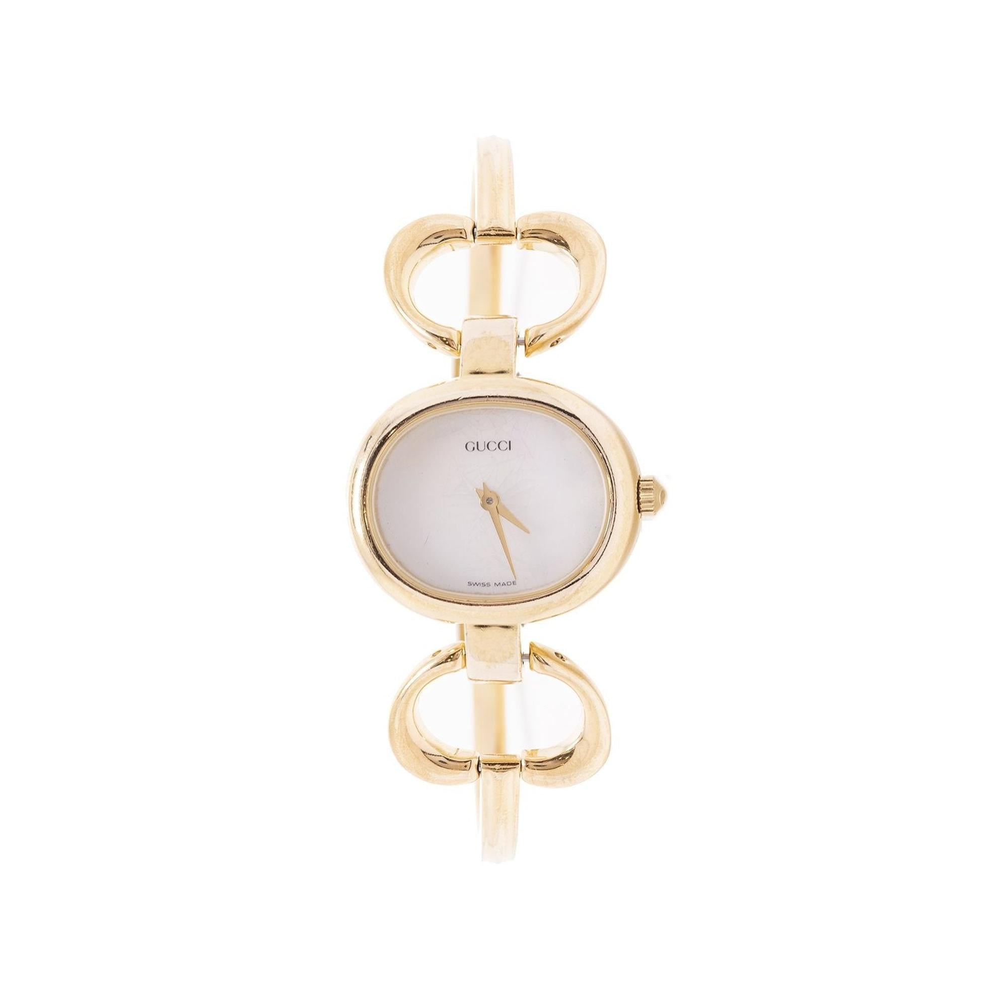 Gucci 1600 Series Watch – OLIVER'S