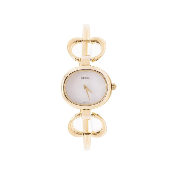 GUCCI ゴールド レディース 腕時計 1600 Gucci 1600 Series Watch – OLIVER'S