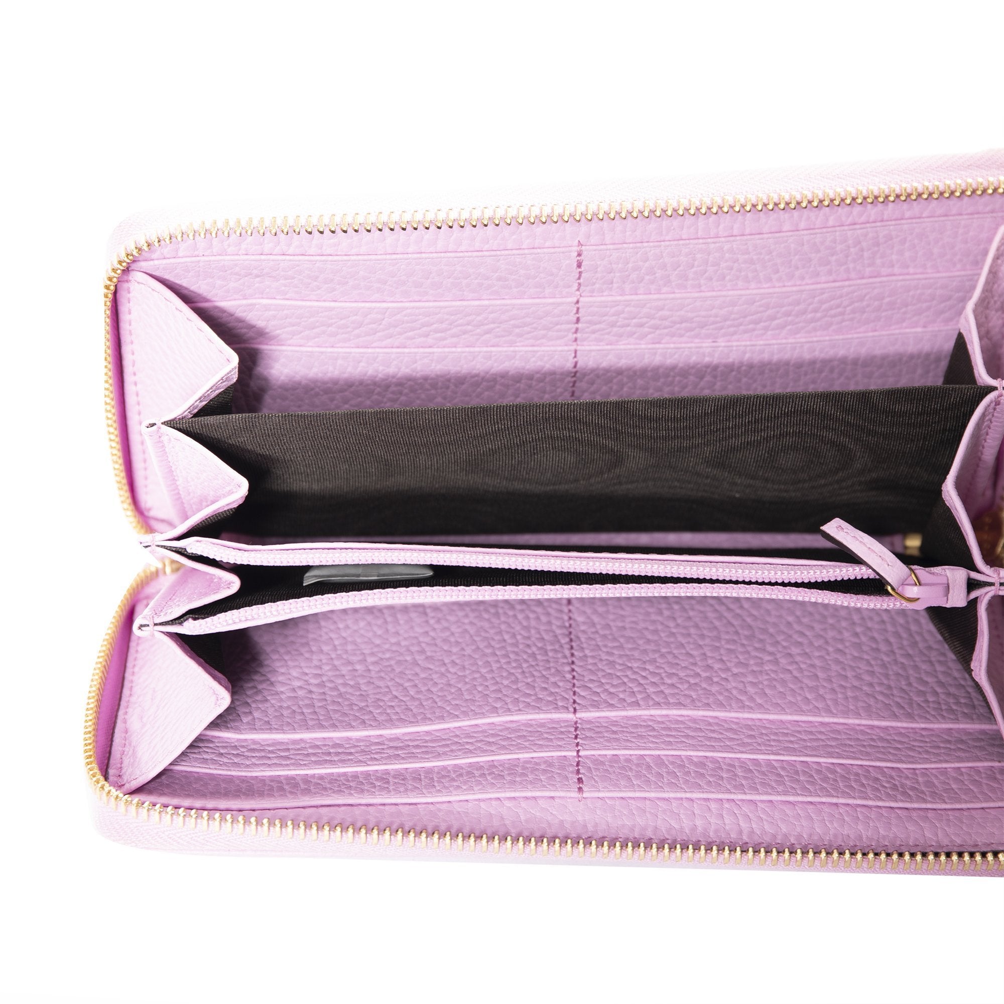 Gucci 2018 Limited Edition Bosco GG Marmont Zip Around Wallet