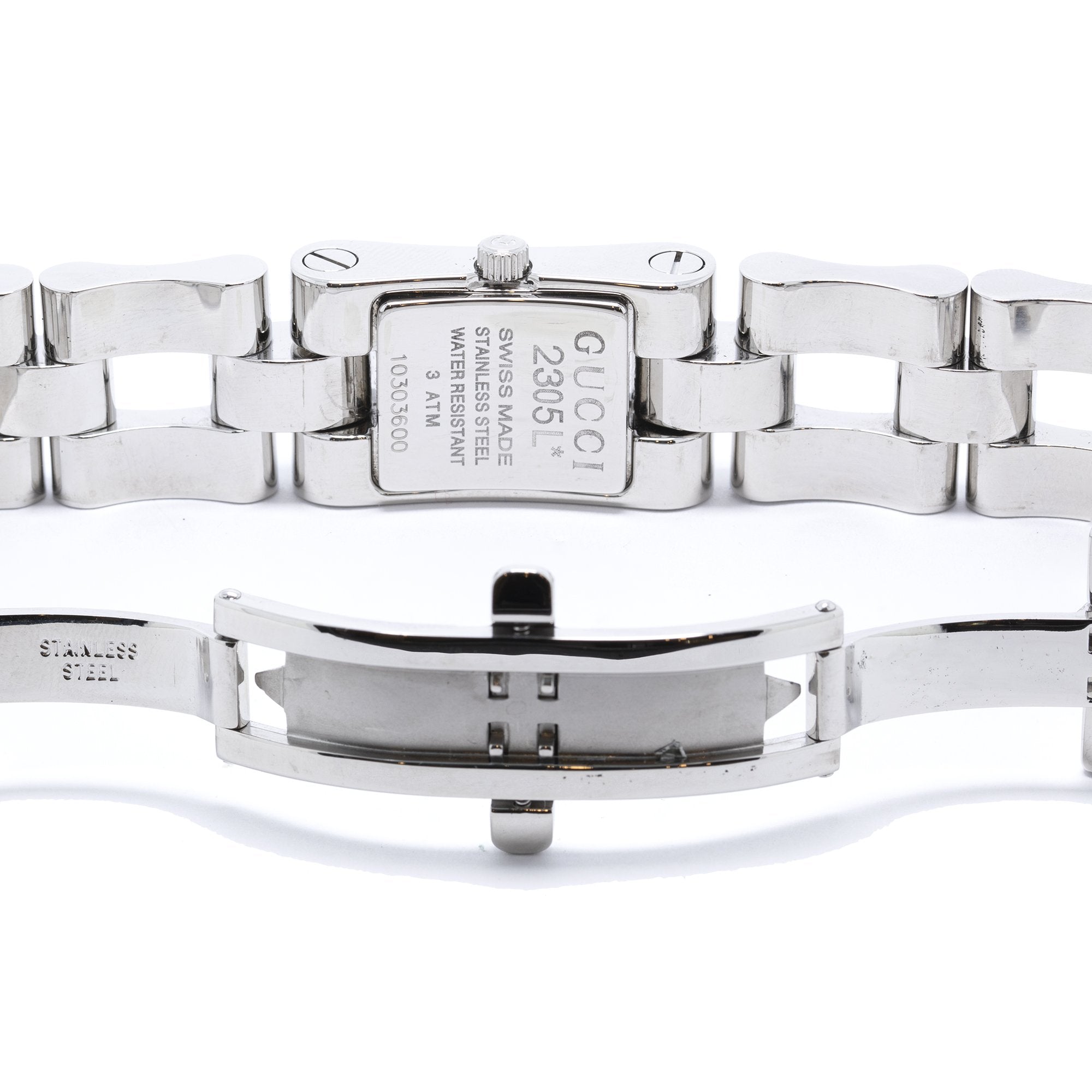 Gucci 2305 Series Watch w/ Box