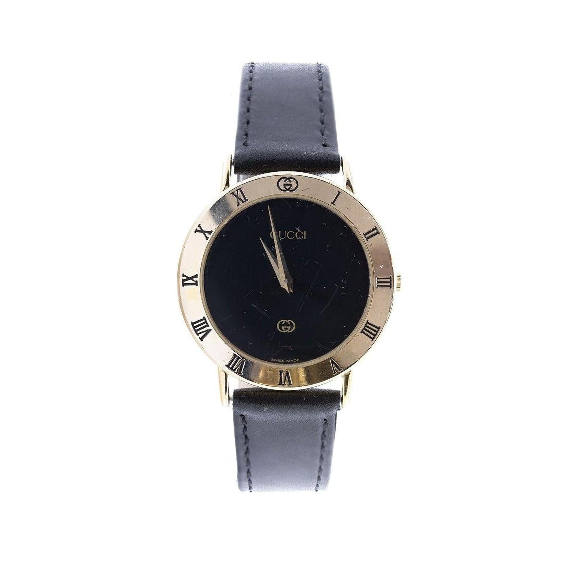 Gucci 3000 Series Watch