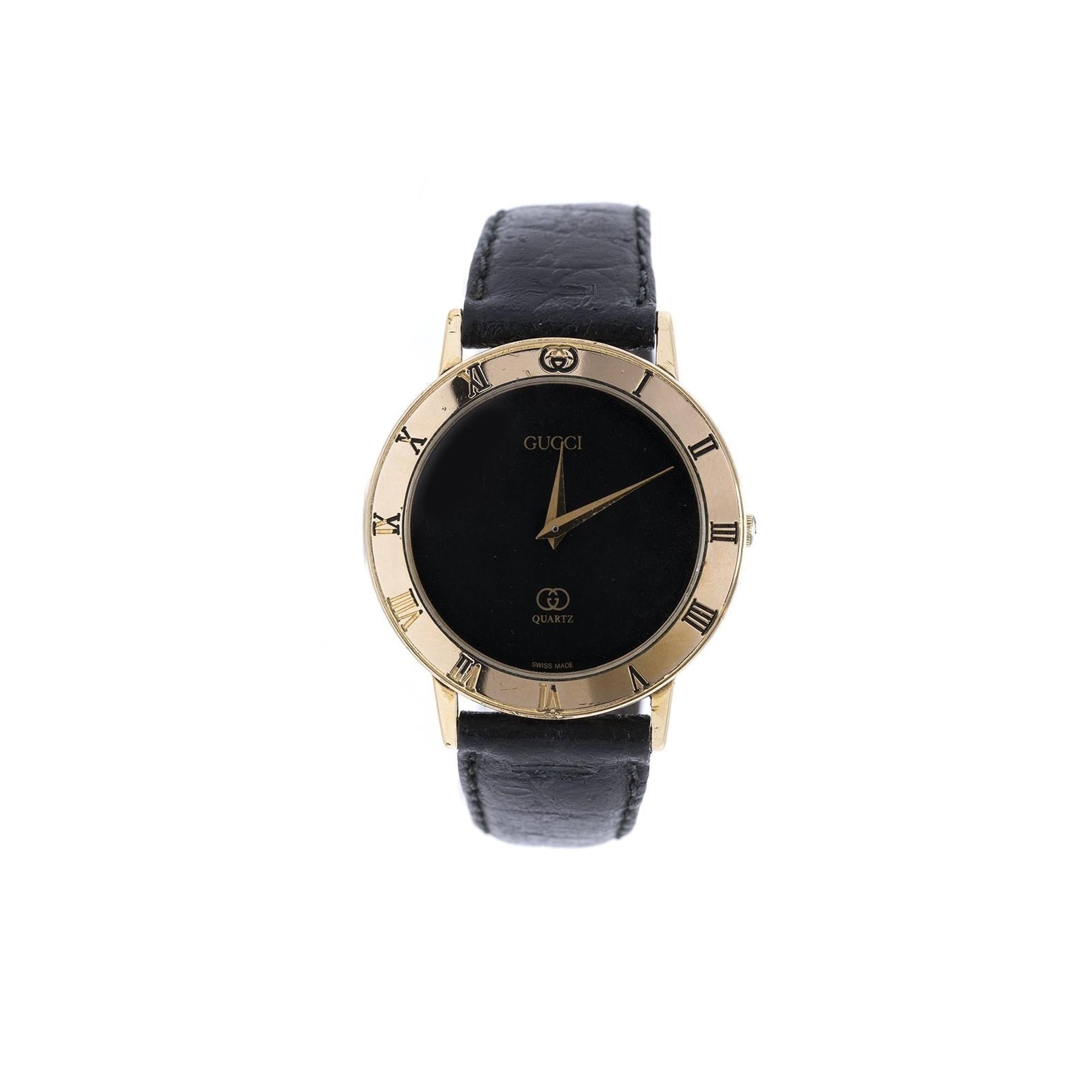 Gucci 3000 Series Watch