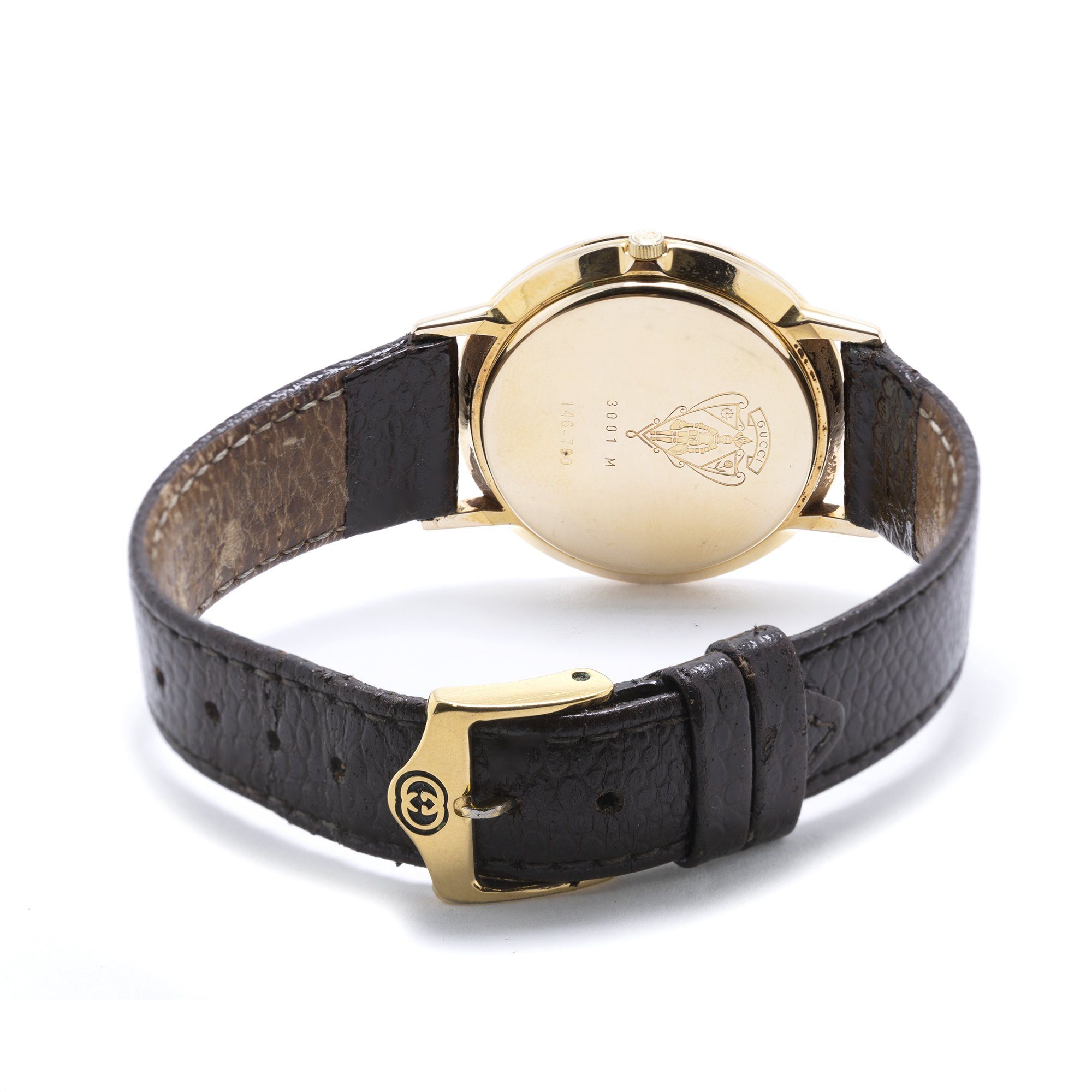 Gucci 3001 Series Watch