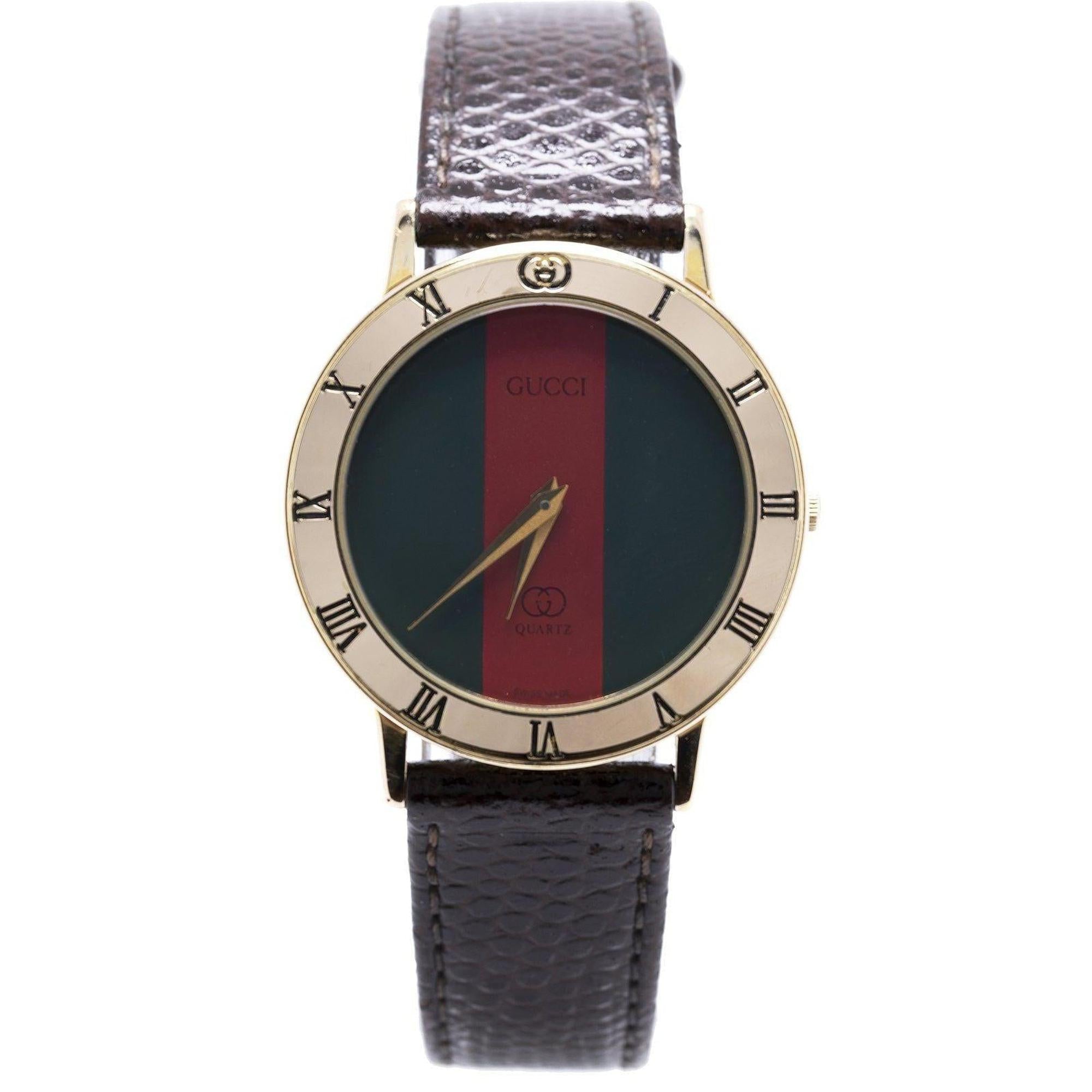 Gucci 3001 Series Watch