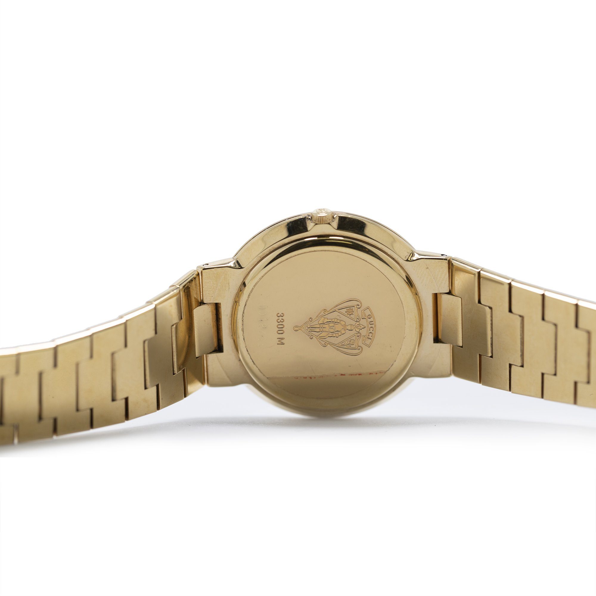 Gucci 3300 Series Watch w/ Box