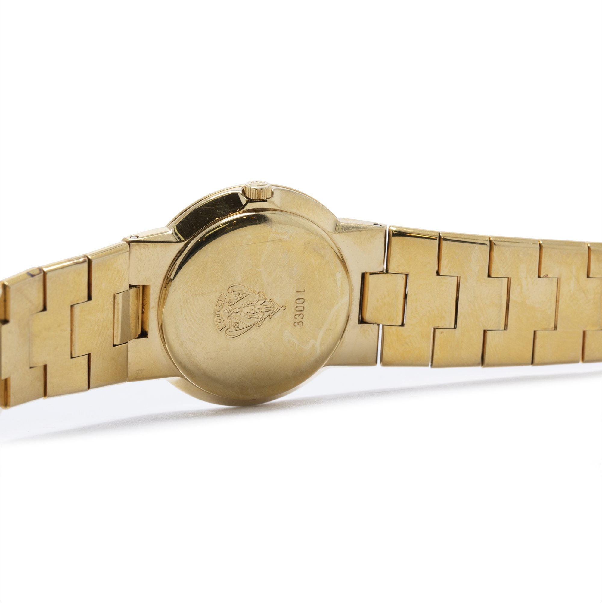 Gucci 3300 Series Watch w/ Box