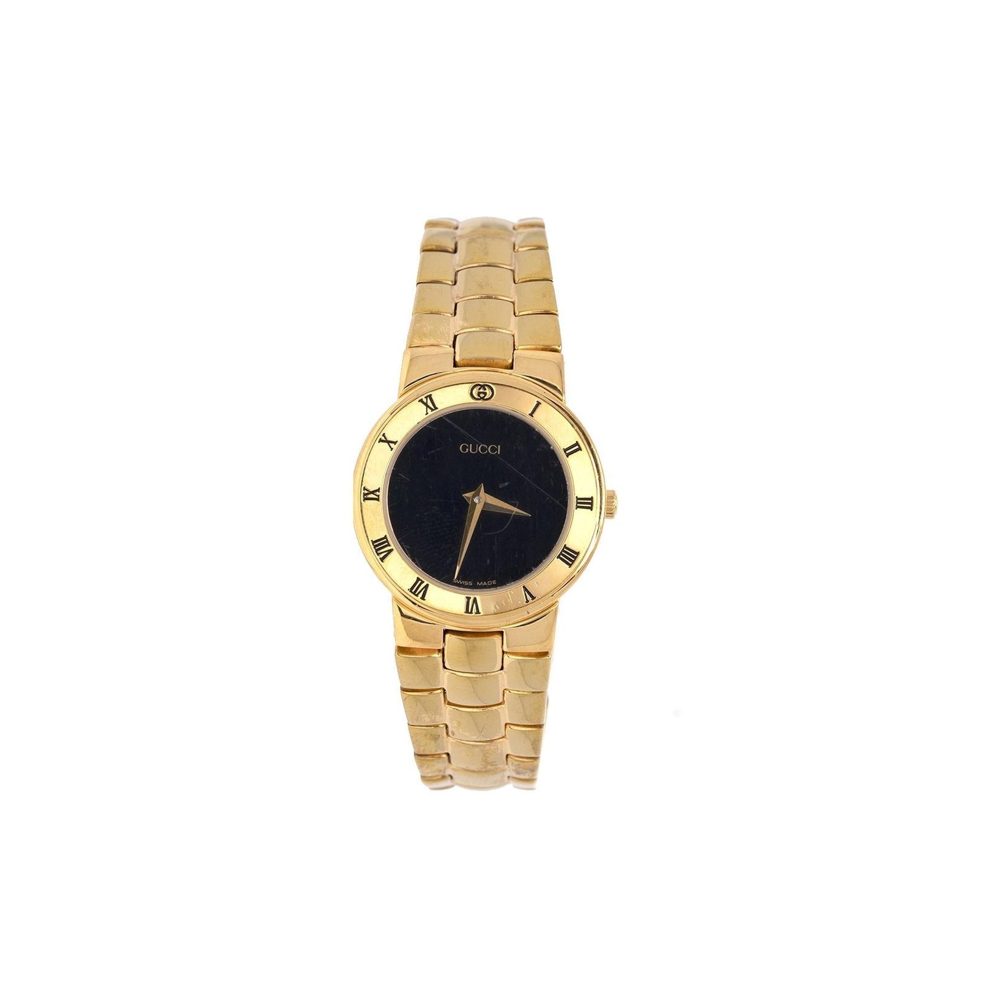 Gucci 3300 Series Watch