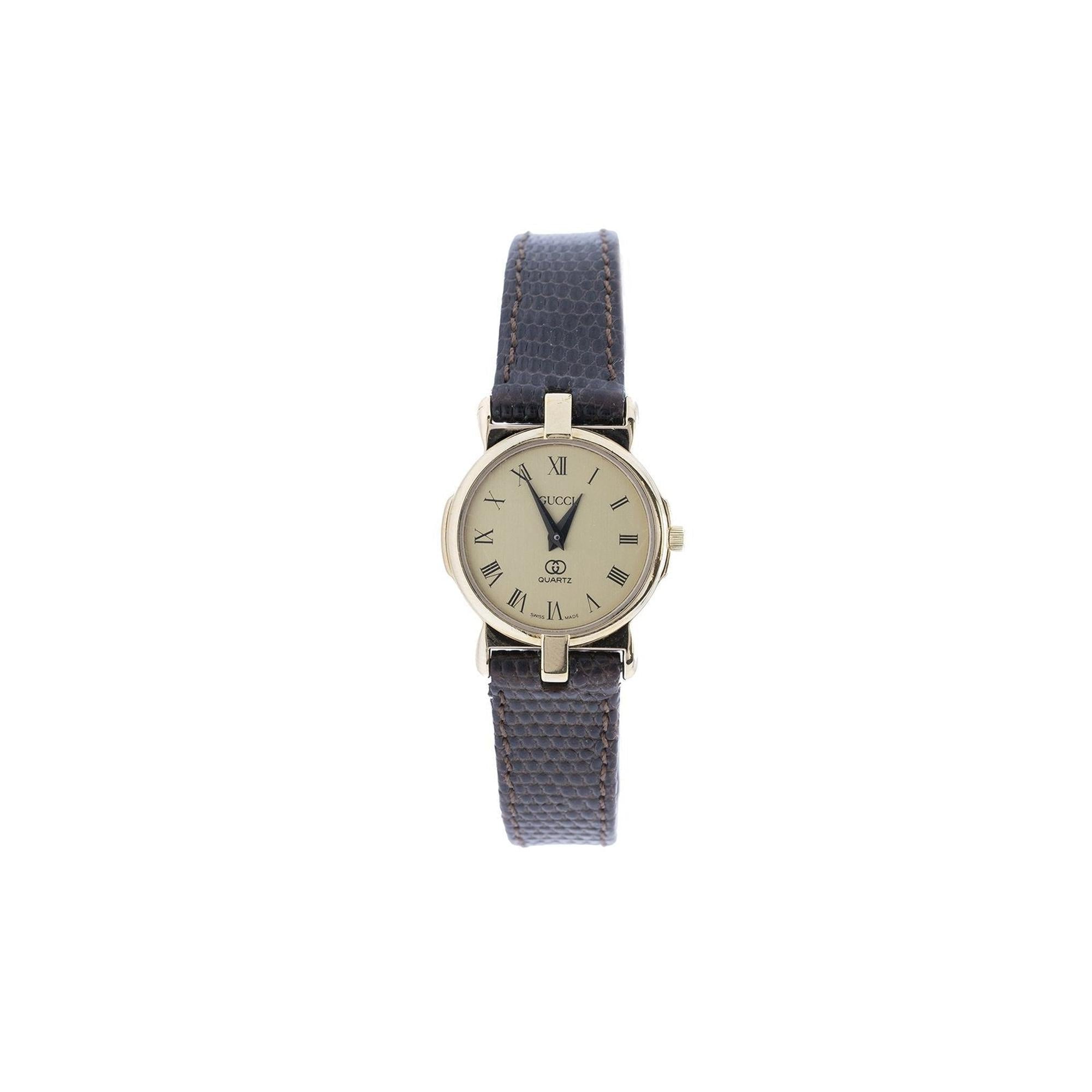 Gucci 3400 Series Watch