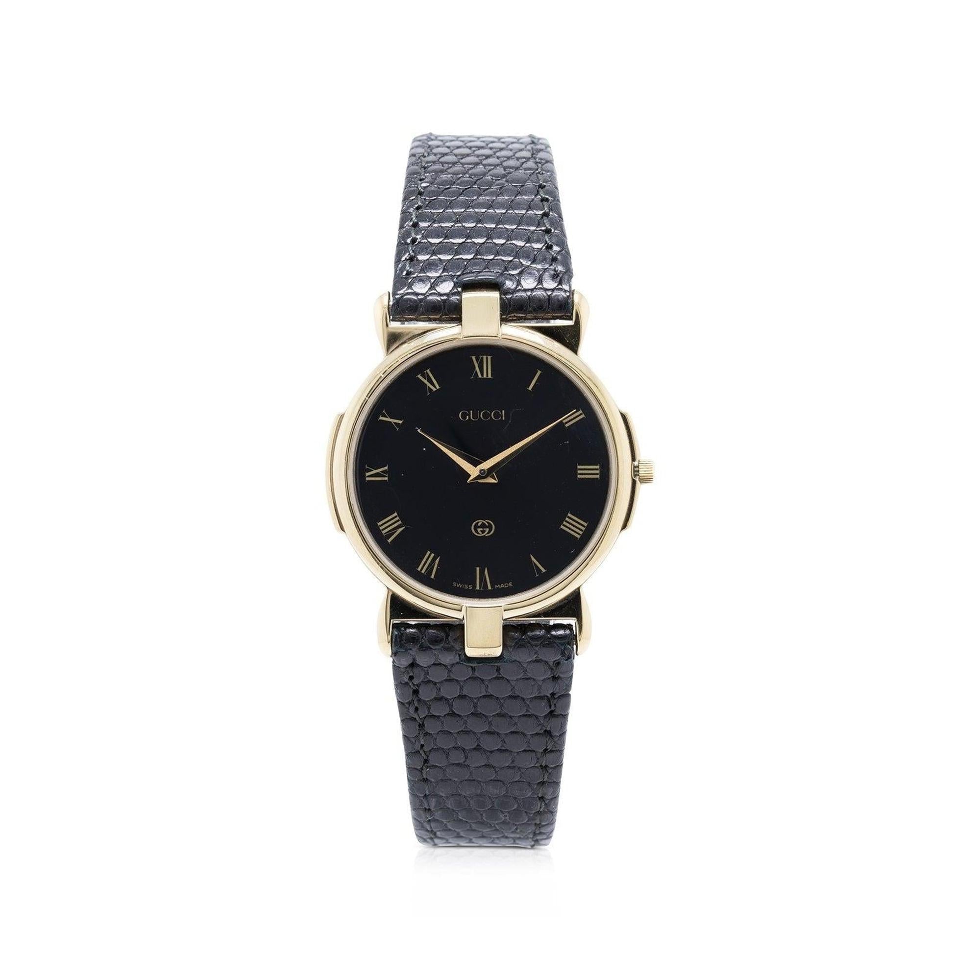 Gucci 3400 Series Watch
