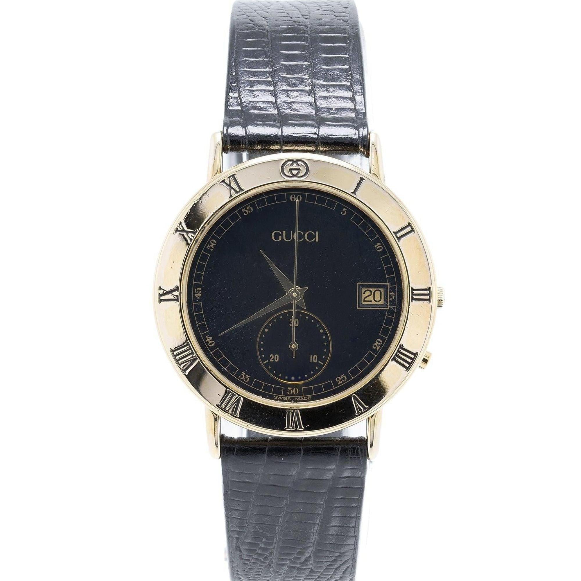 Gucci 3800 Series Watch