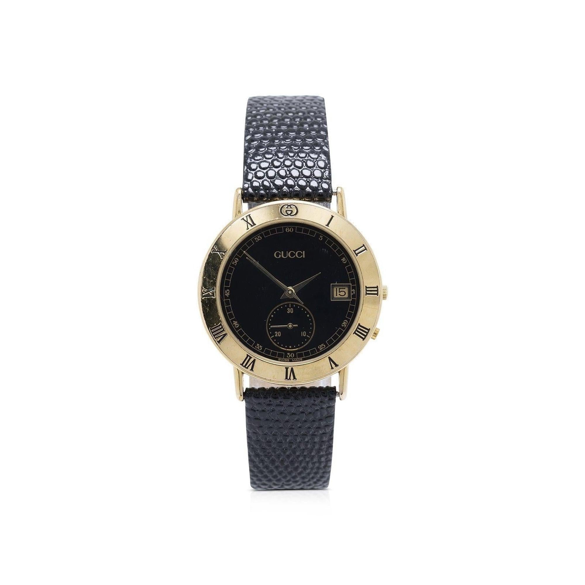 Gucci 3800 Series Watch